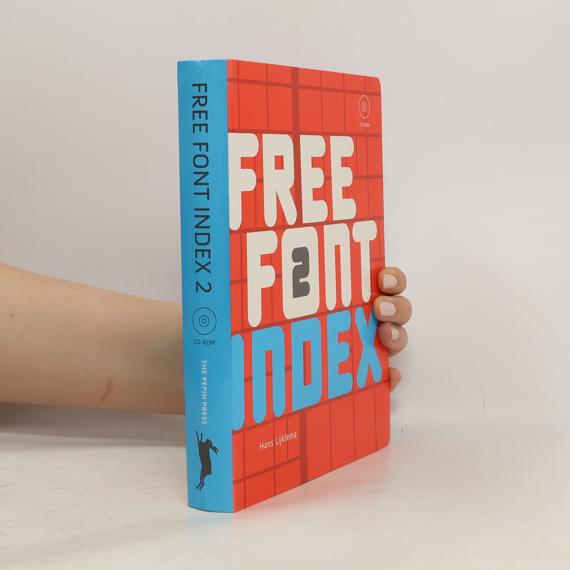 Hans Lijklema Free Font Index 2