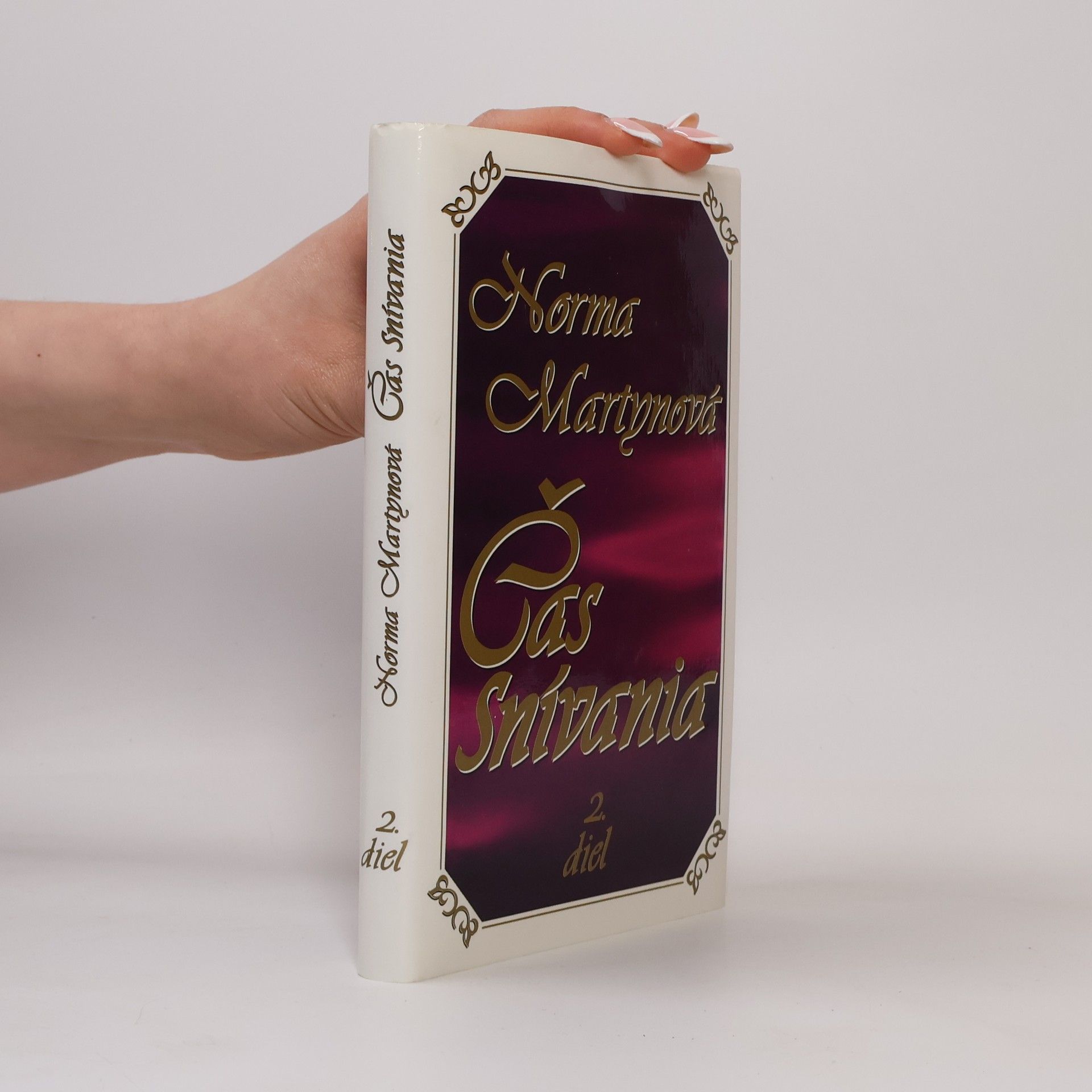 Norma Martyn Čas snívania. 1. diel