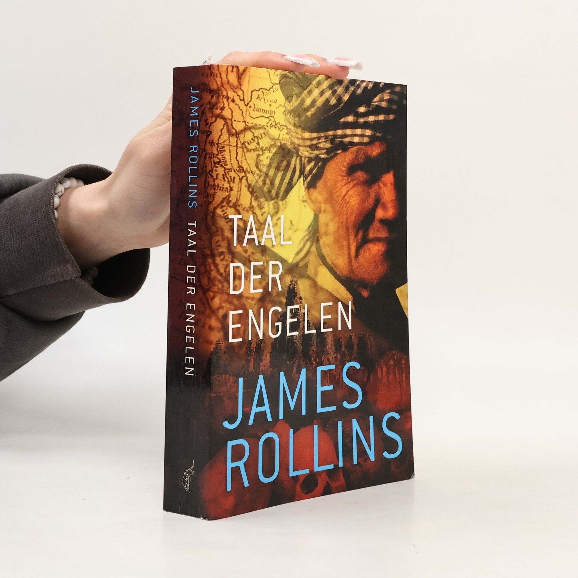 James Rollins Sigma-serie - 4: De taal der engelen