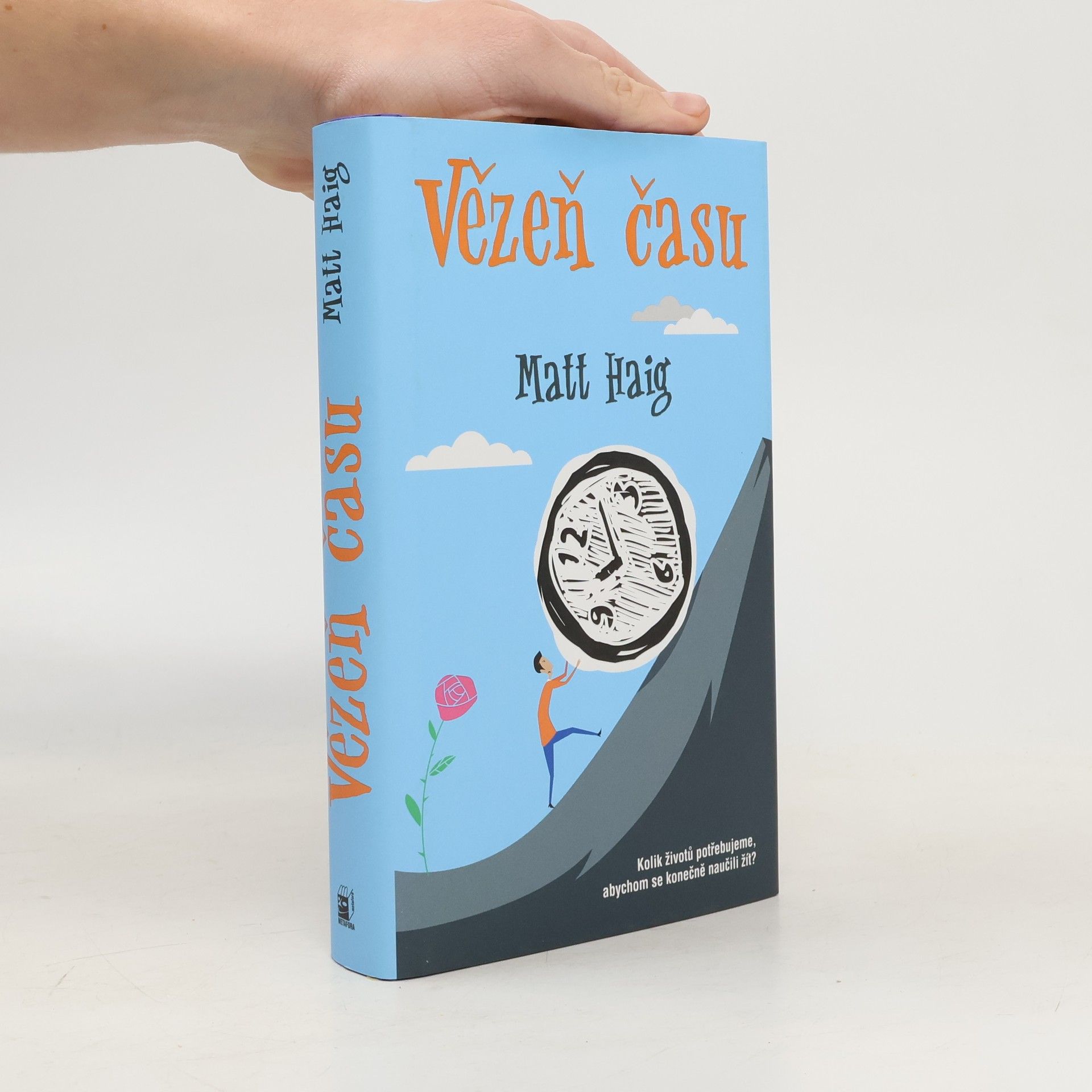 Matt Haig Vězeň času