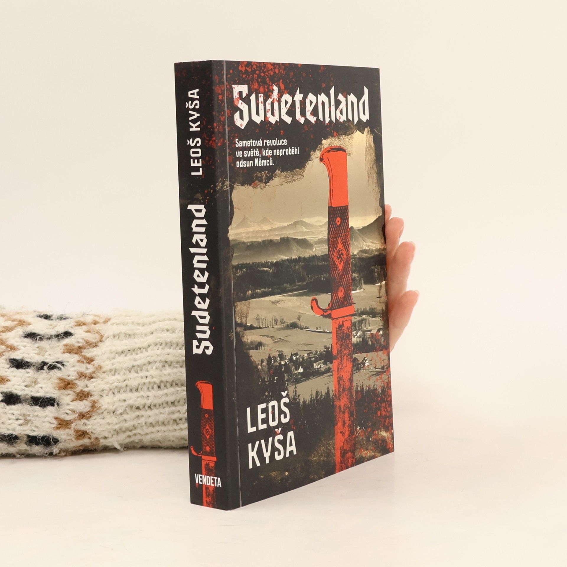 František Kotleta Sudetenland