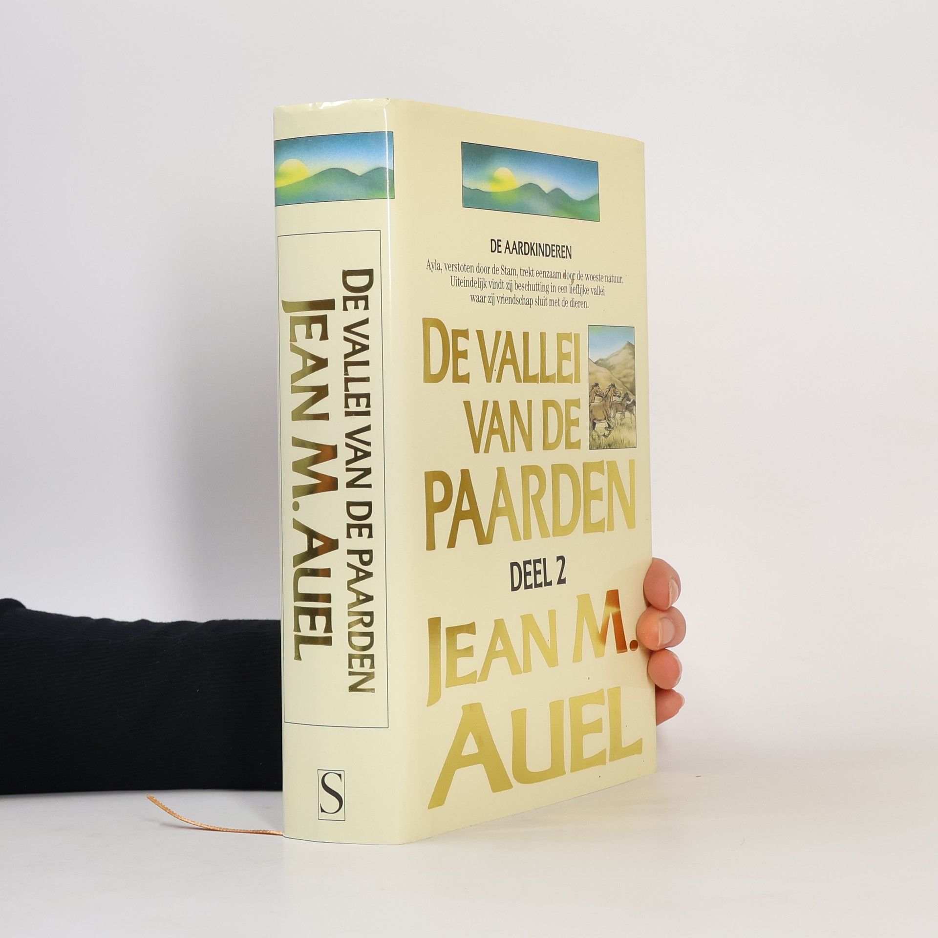 De Aardkinderen - 2: De vallei van de paarden