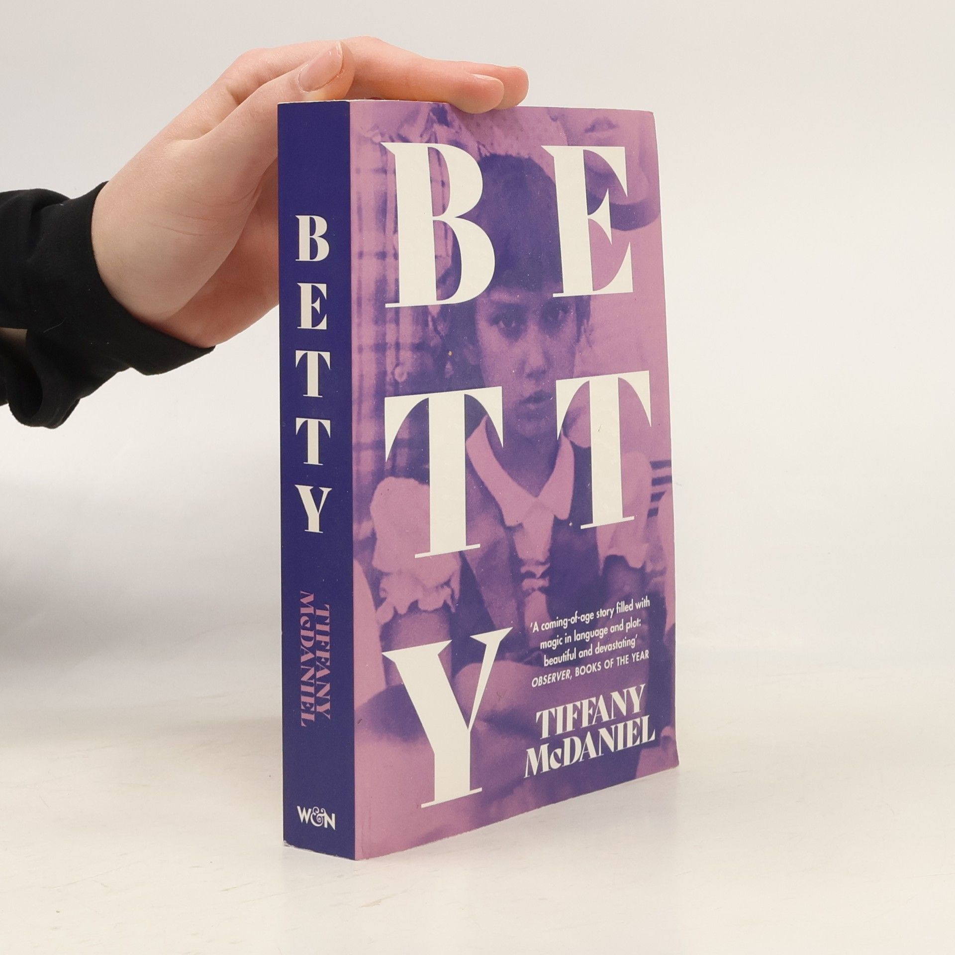 Tiffany McDaniel Betty