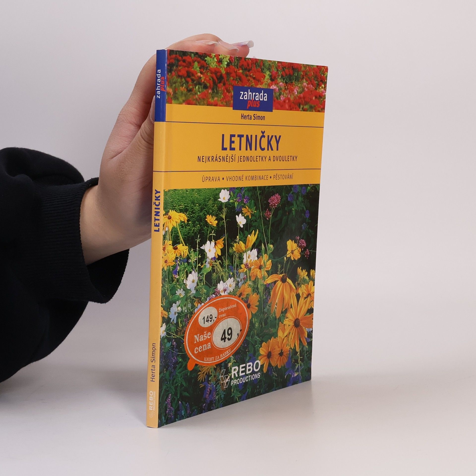 Herta Simon Letničky