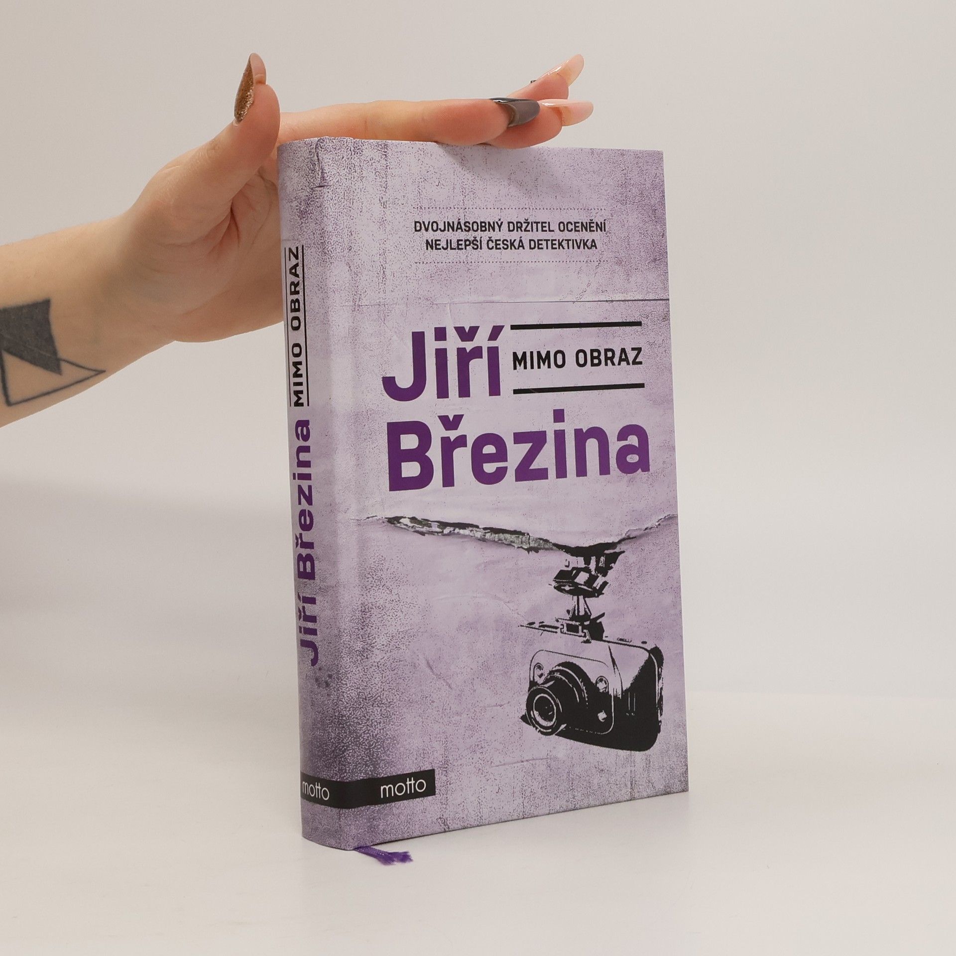 Jiří Březina Mimo obraz