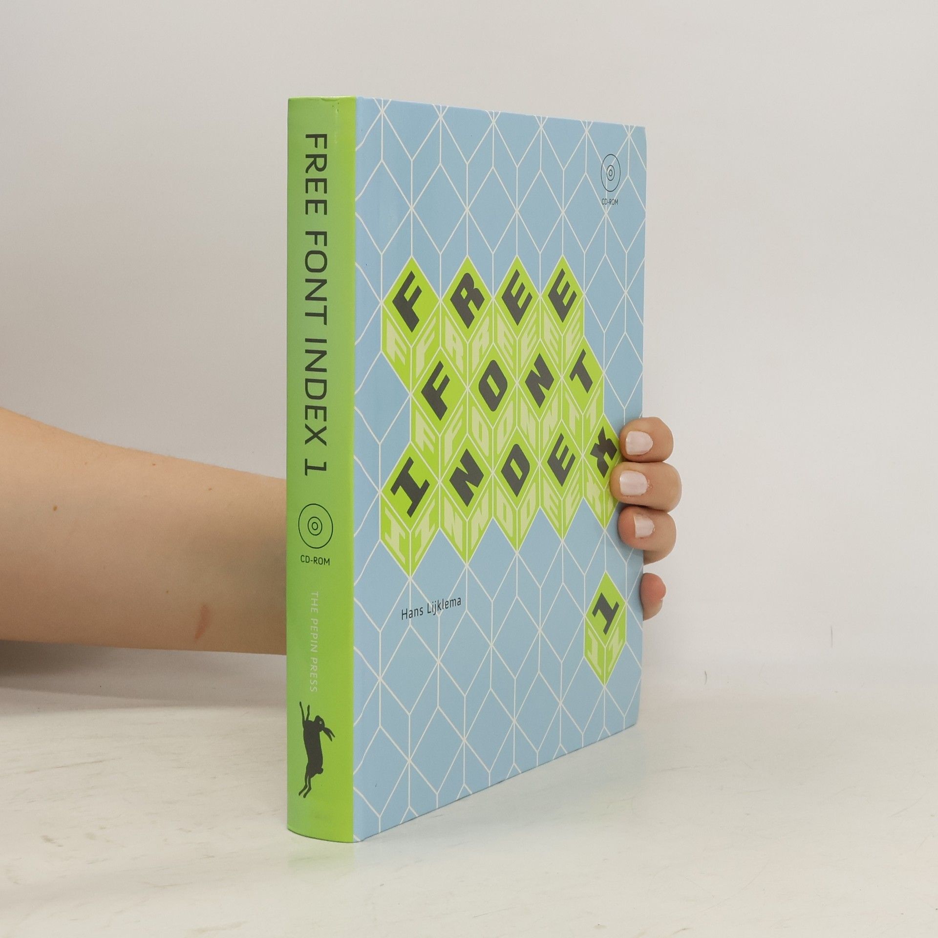 Hans Lijklema Free font index 1