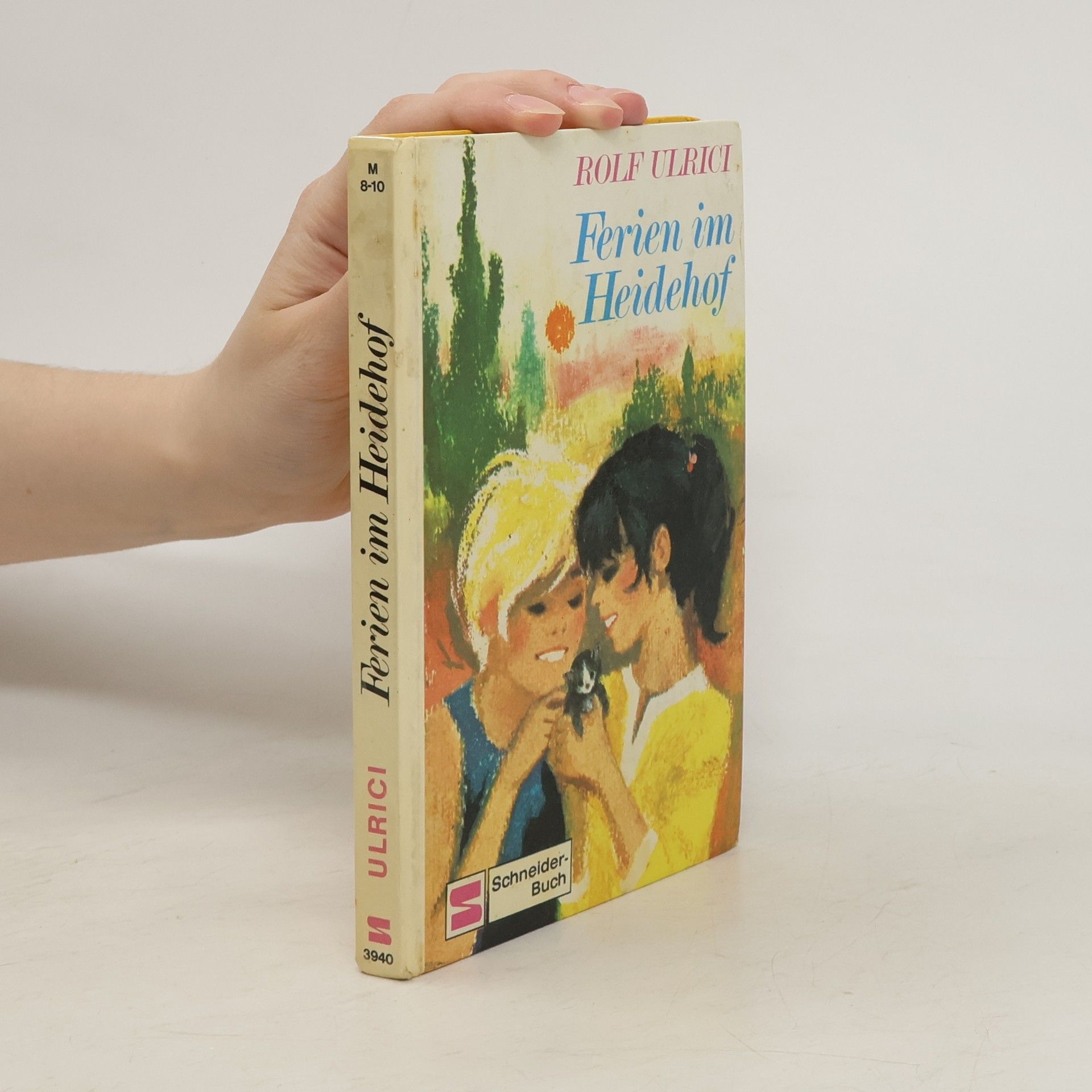Rolf Ulrici Ferien im Heidehof