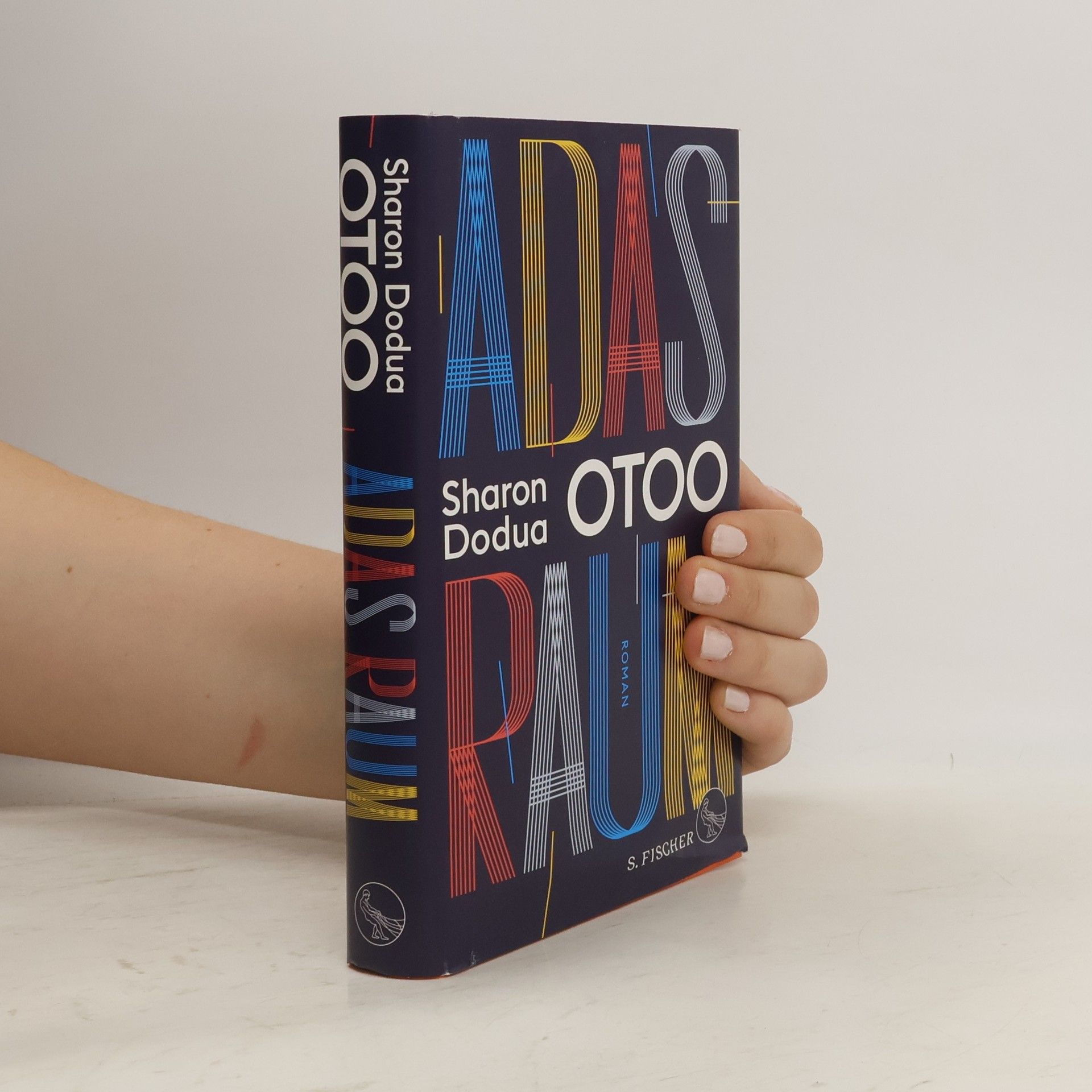 Sharon Dodua Otoo Adas Raum