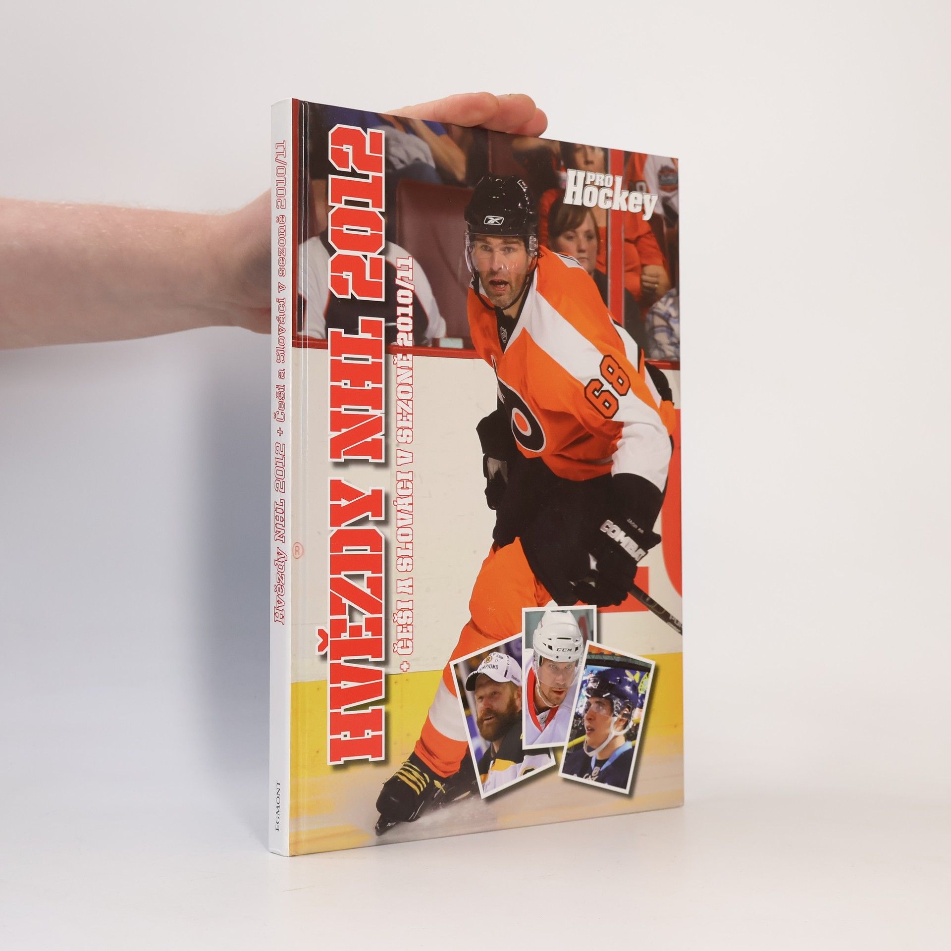 Hvězdy NHL 2012 : + Češi a Slováci v sezoně 2010