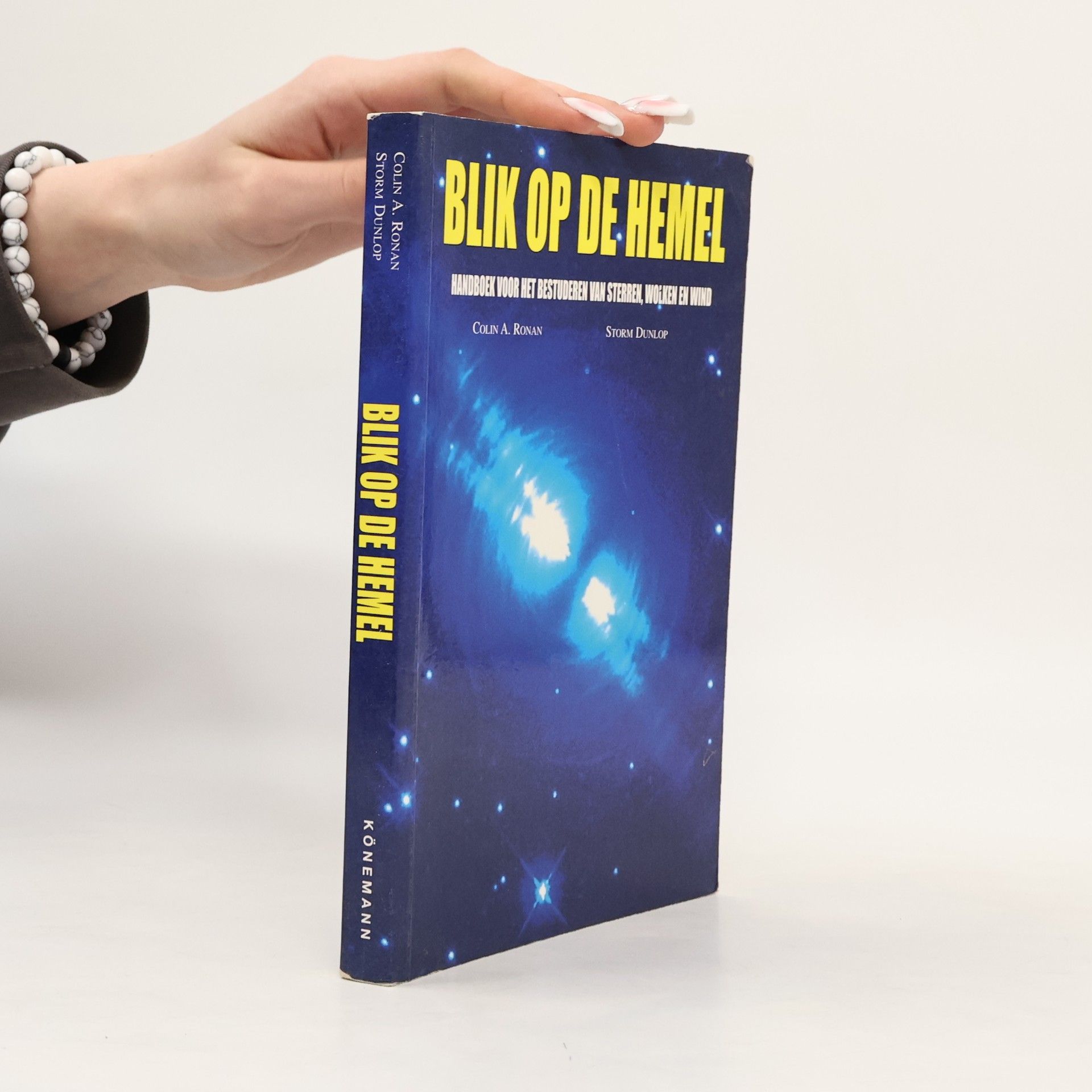 Colin A. Ronan Blik op de hemel