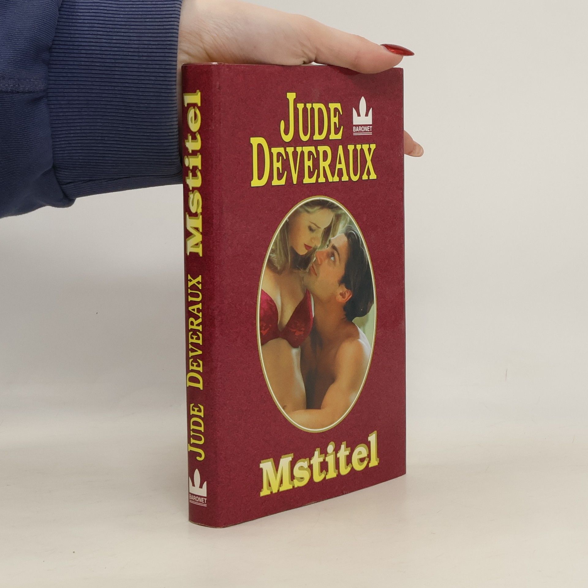 Jude Deveraux Mstitel