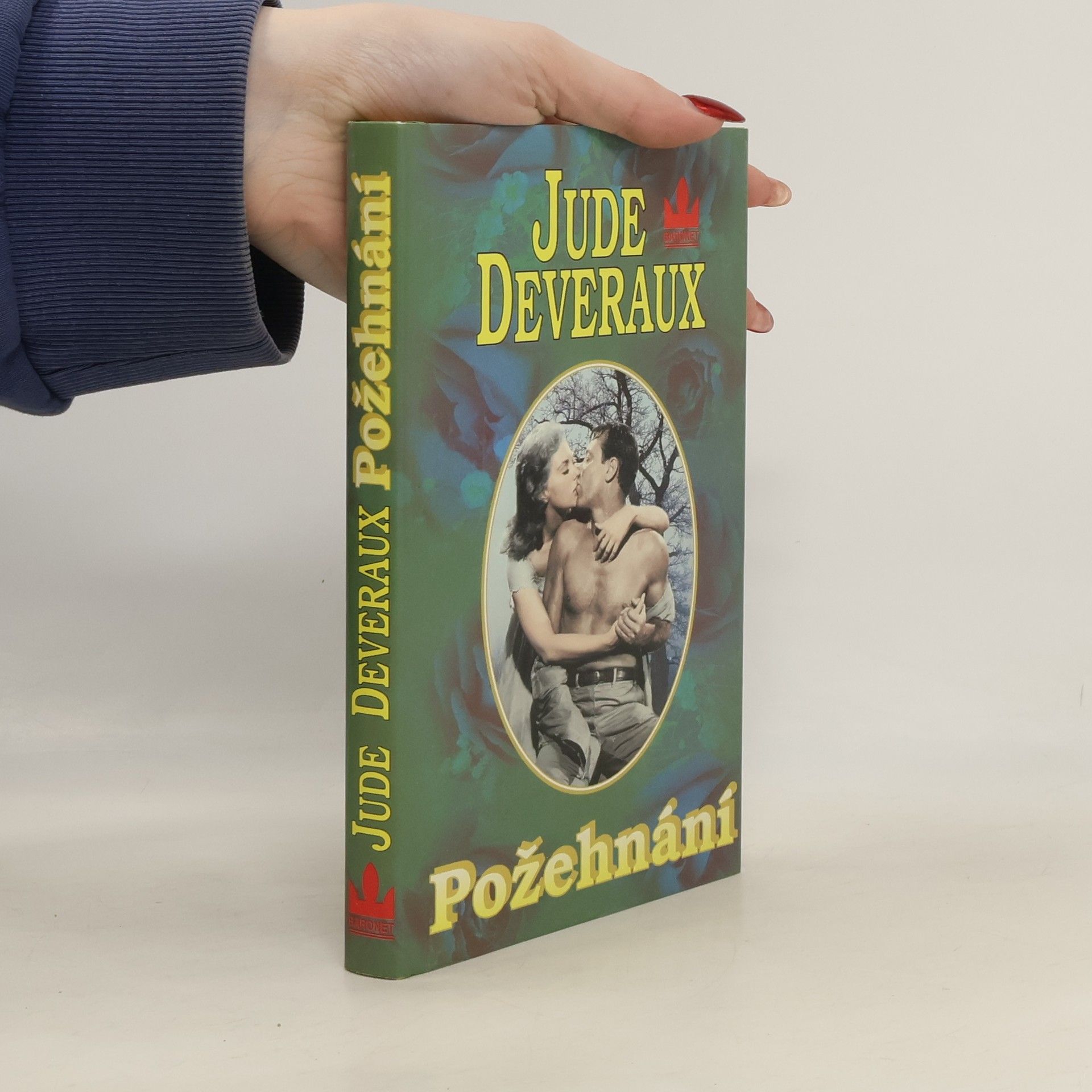 Jude Deveraux Požehnání
