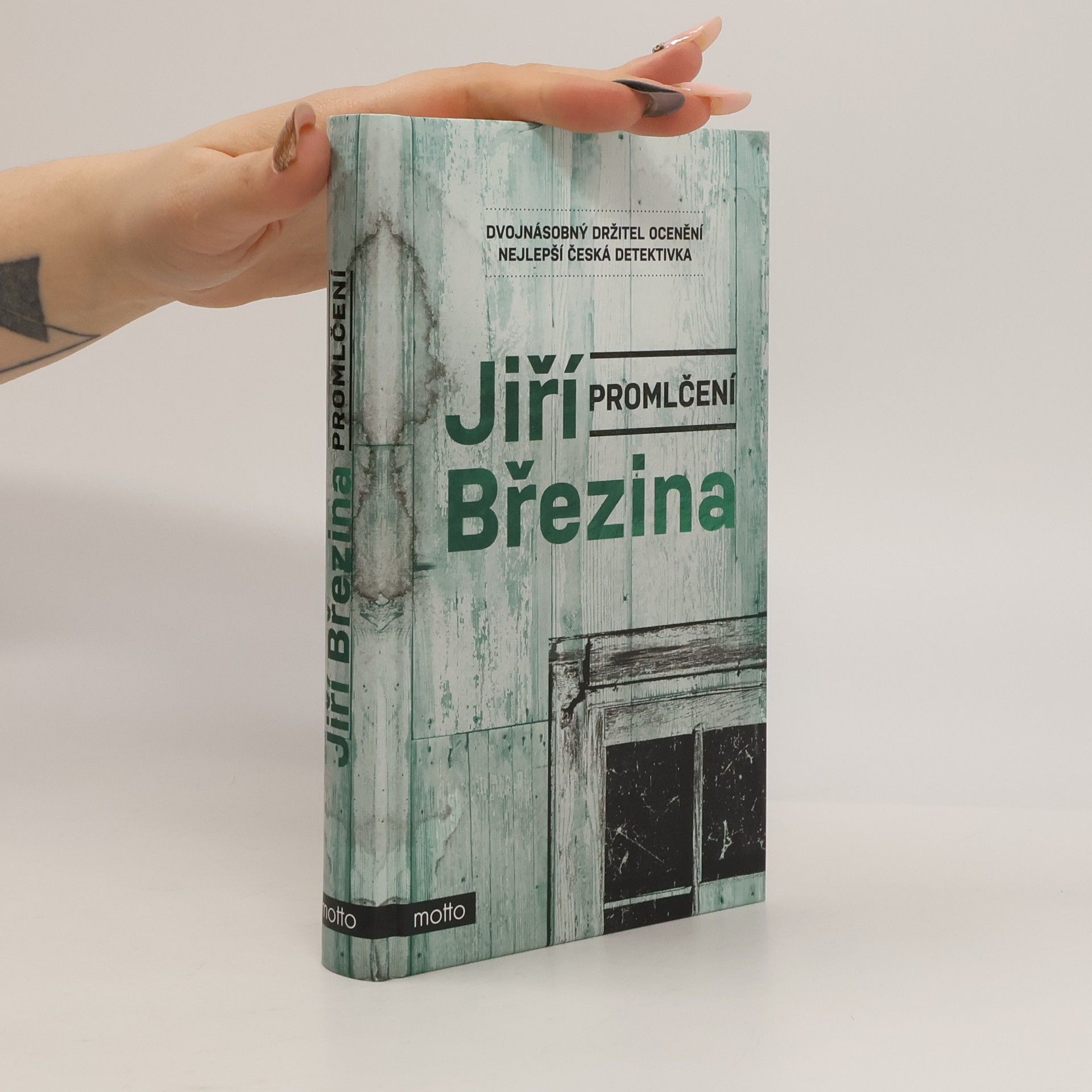 Jiří Březina Promlčení