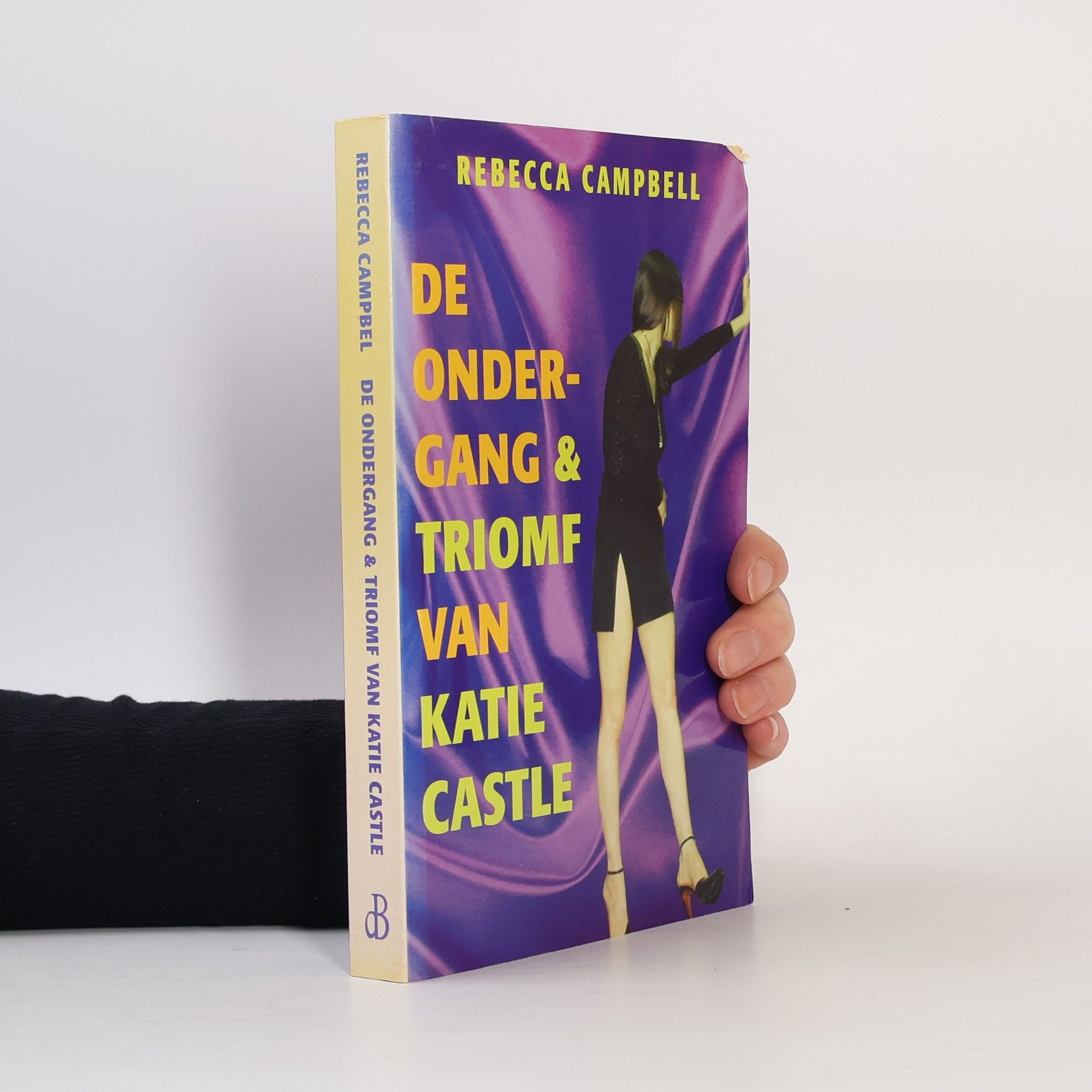 Rebecca Campbell De ondergang en triomf van Katie Castle