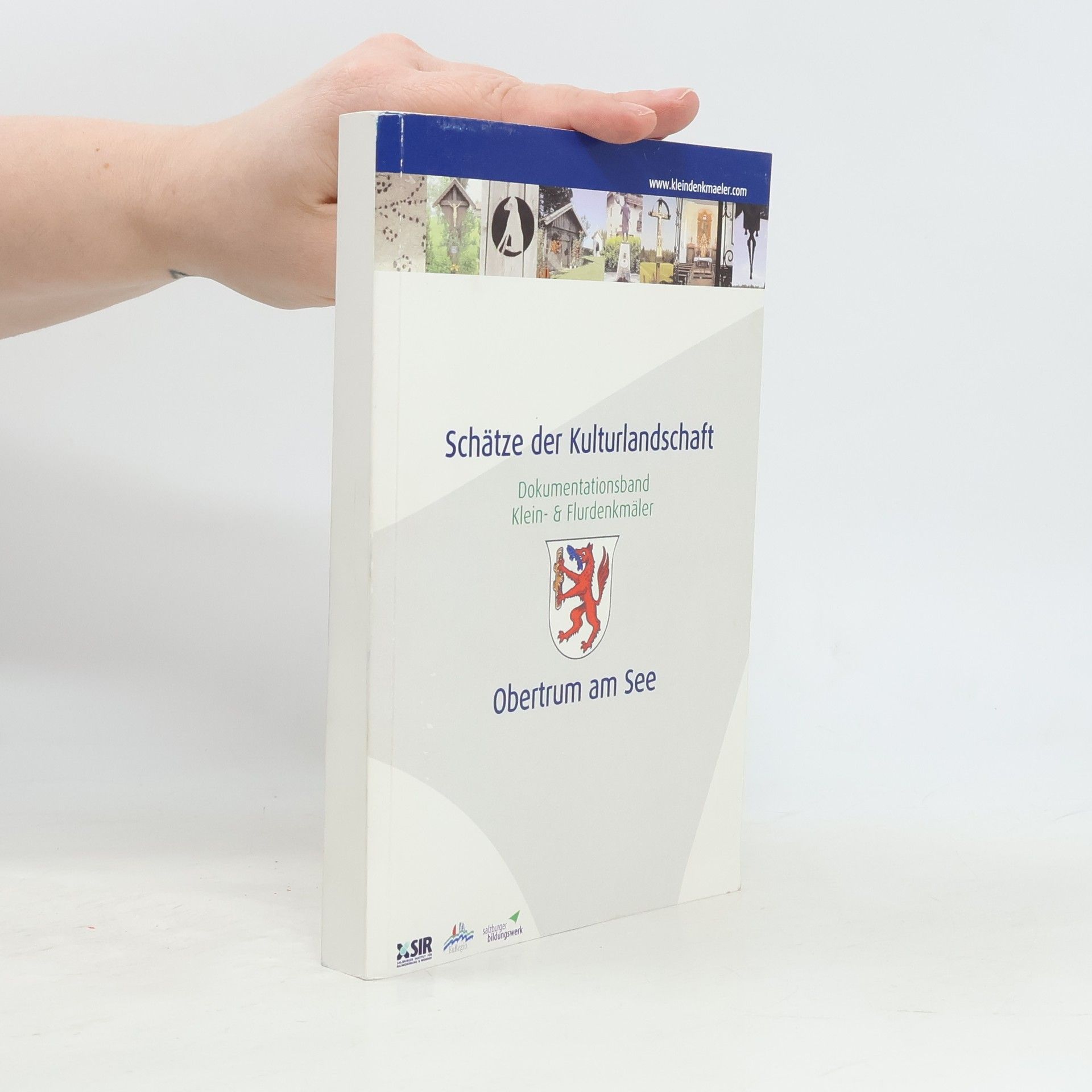 Various authors Schätze der Kulturlandschaft