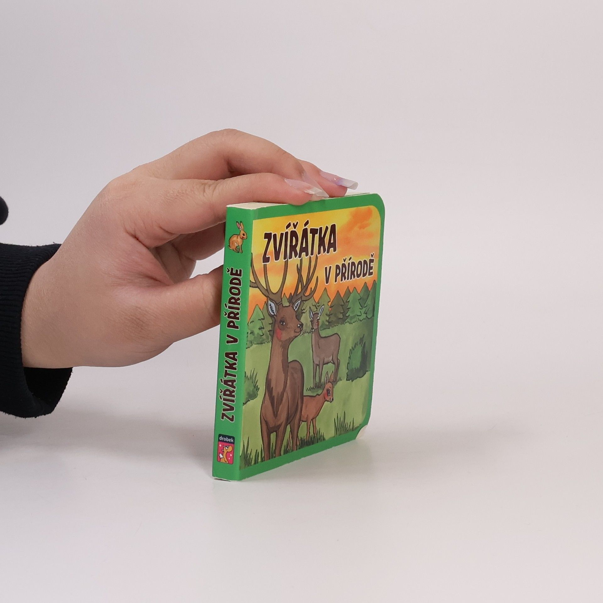 Zuzana Baláková Zvířátka v přírodě