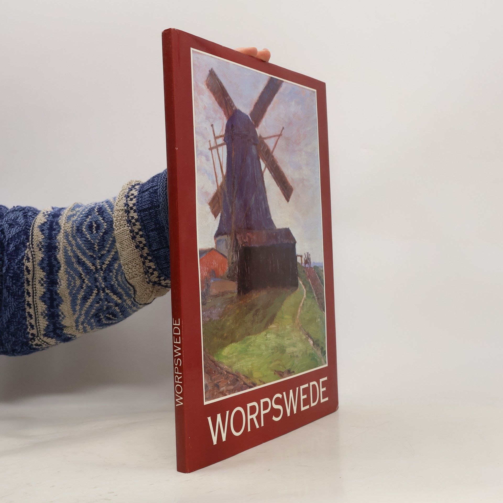 Jürgen Schultze Worpswede