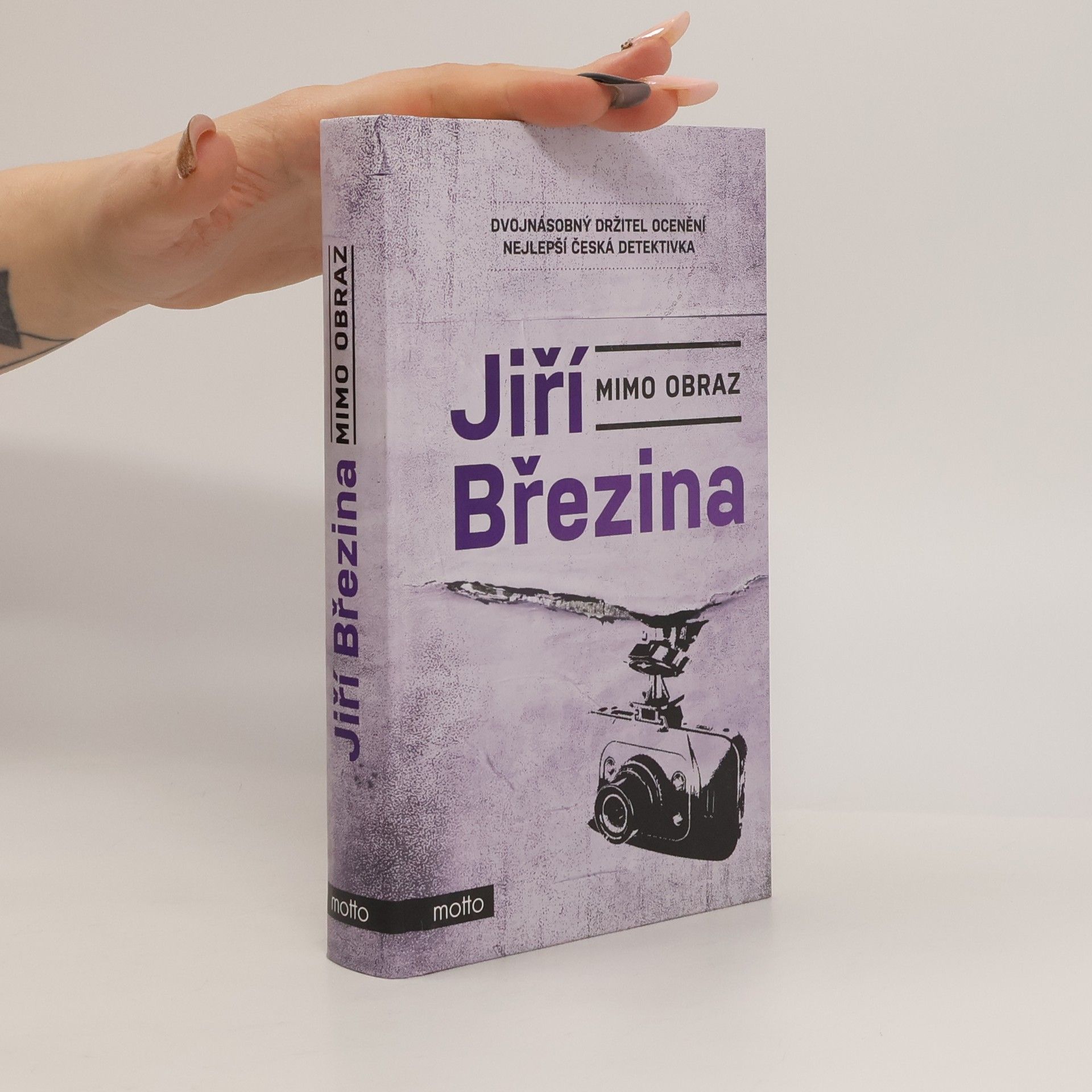 Jiří Březina Mimo obraz