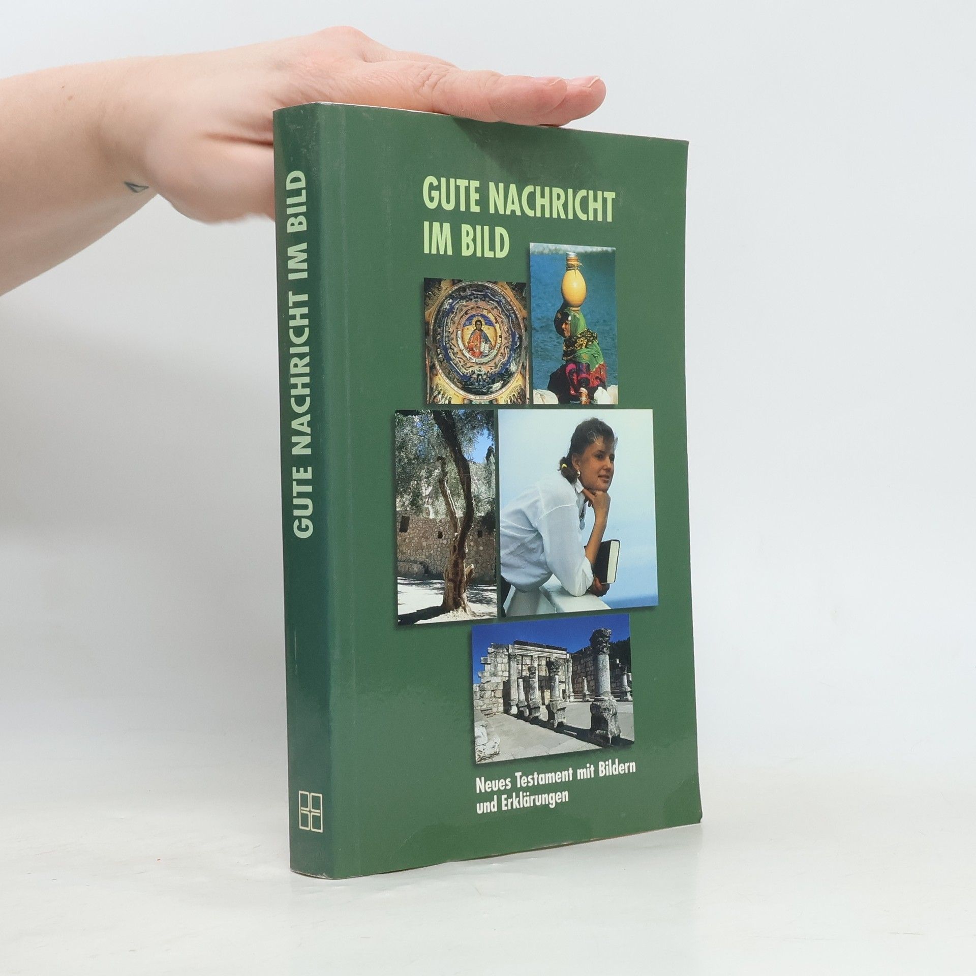 Autorenkollektiv Gute Nachricht im Bild