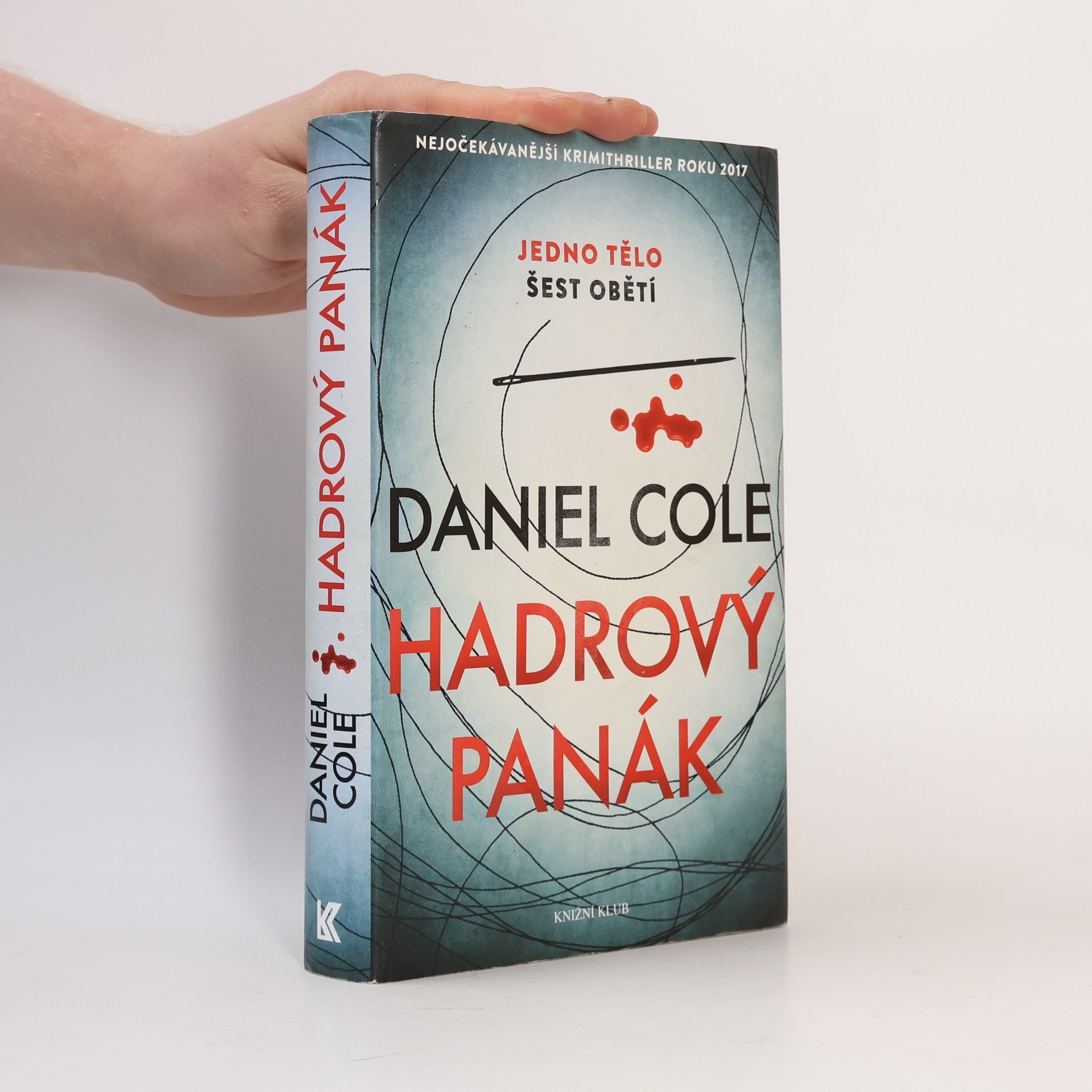 Daniel Cole Hadrový panák