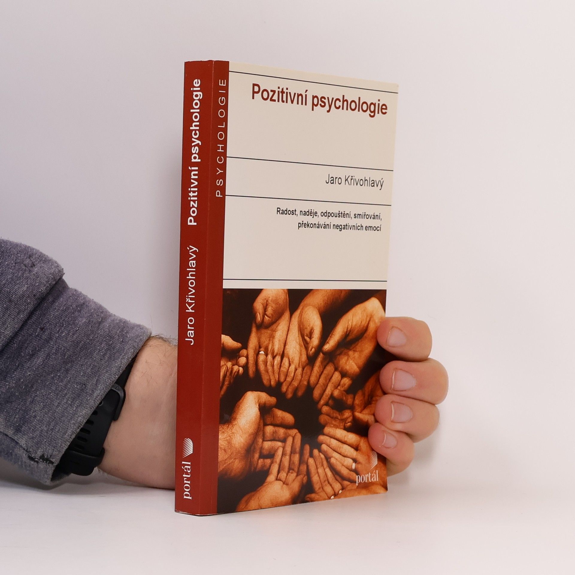 Jaro Křivohlavý Pozitivní psychologie