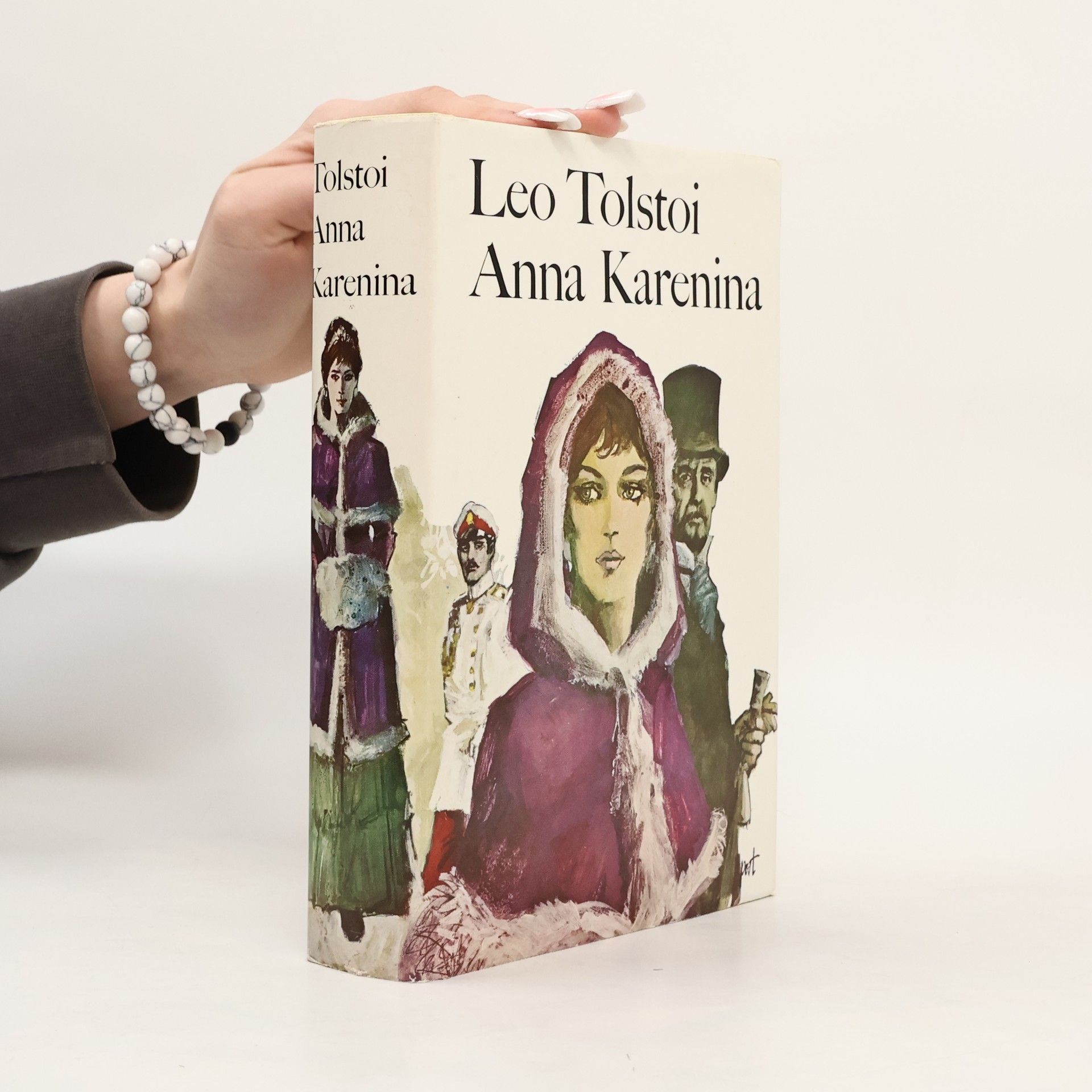 Lew Nikolajewitsch Tolstoi Anna Karenina