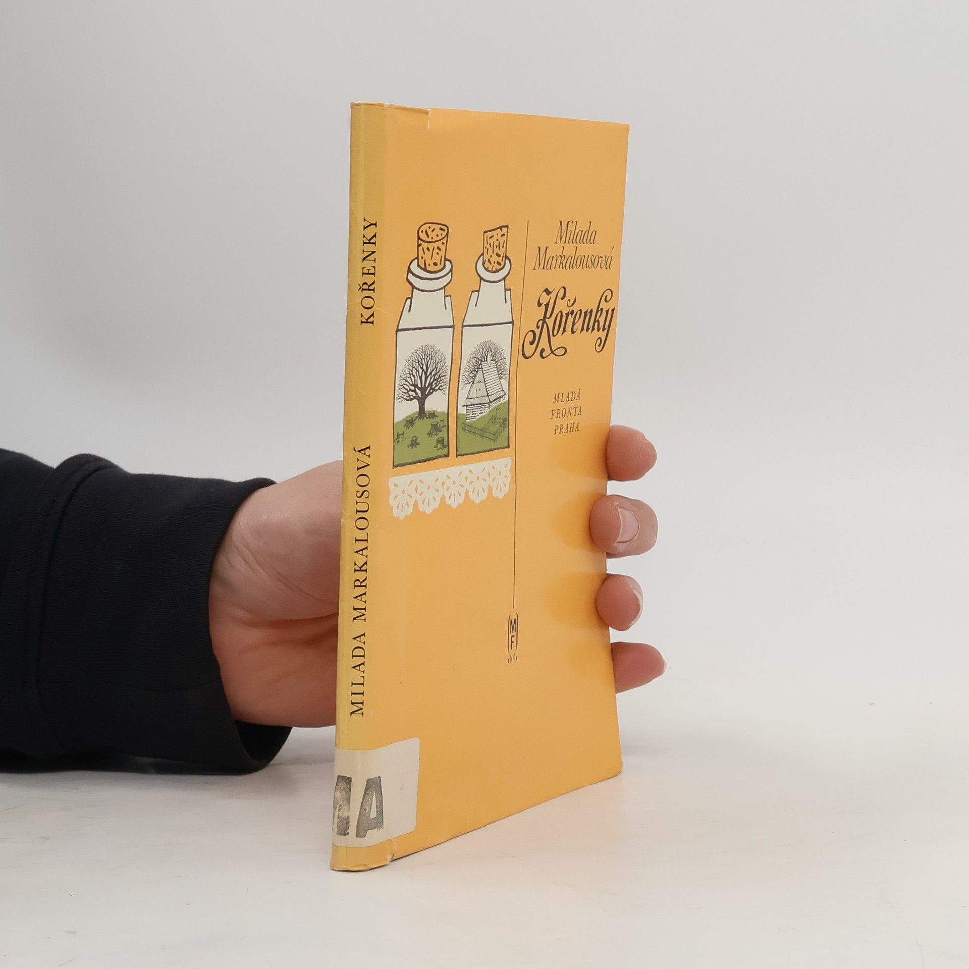 Milada Markalousová Kořenky