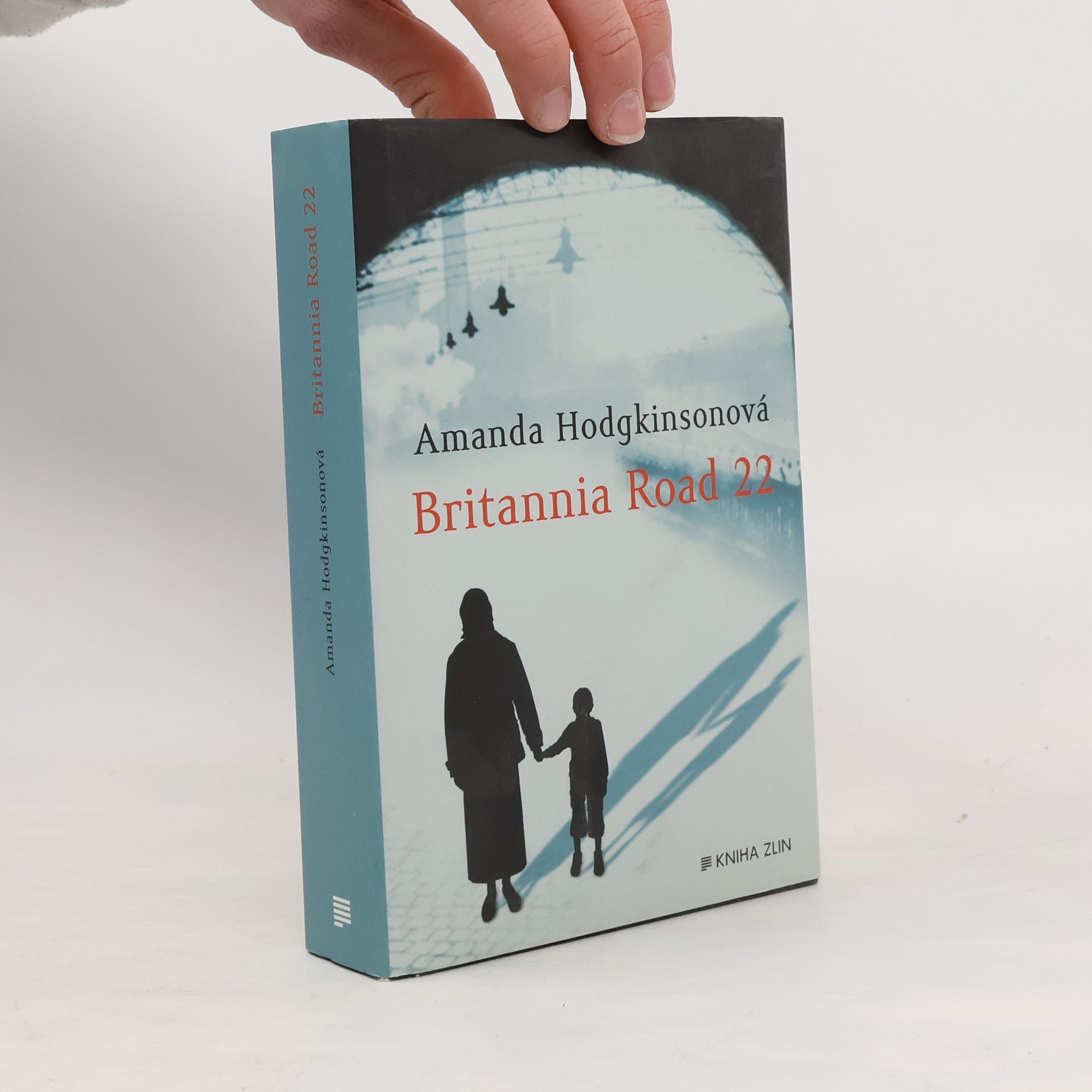 Amanda Hodgkinson Britannia Road 22