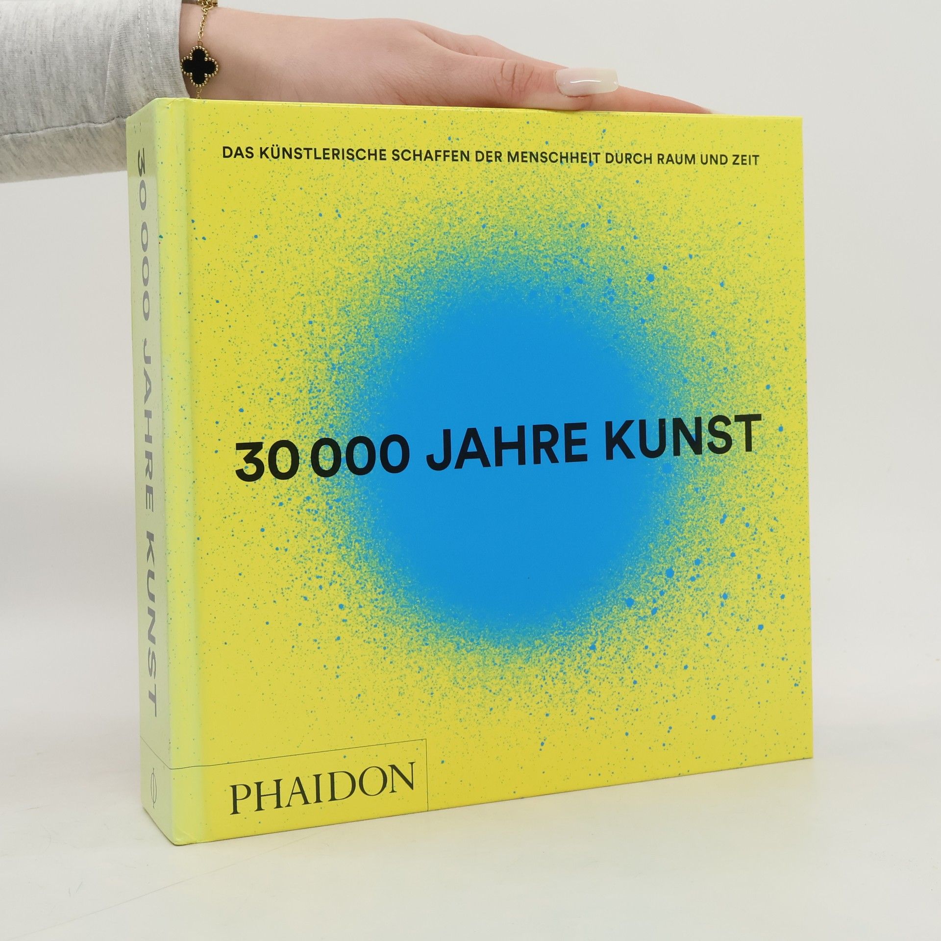 Michael Auwers 30000 Jahre Kunst: Überarbeitete und aktualisierte Ausgabe