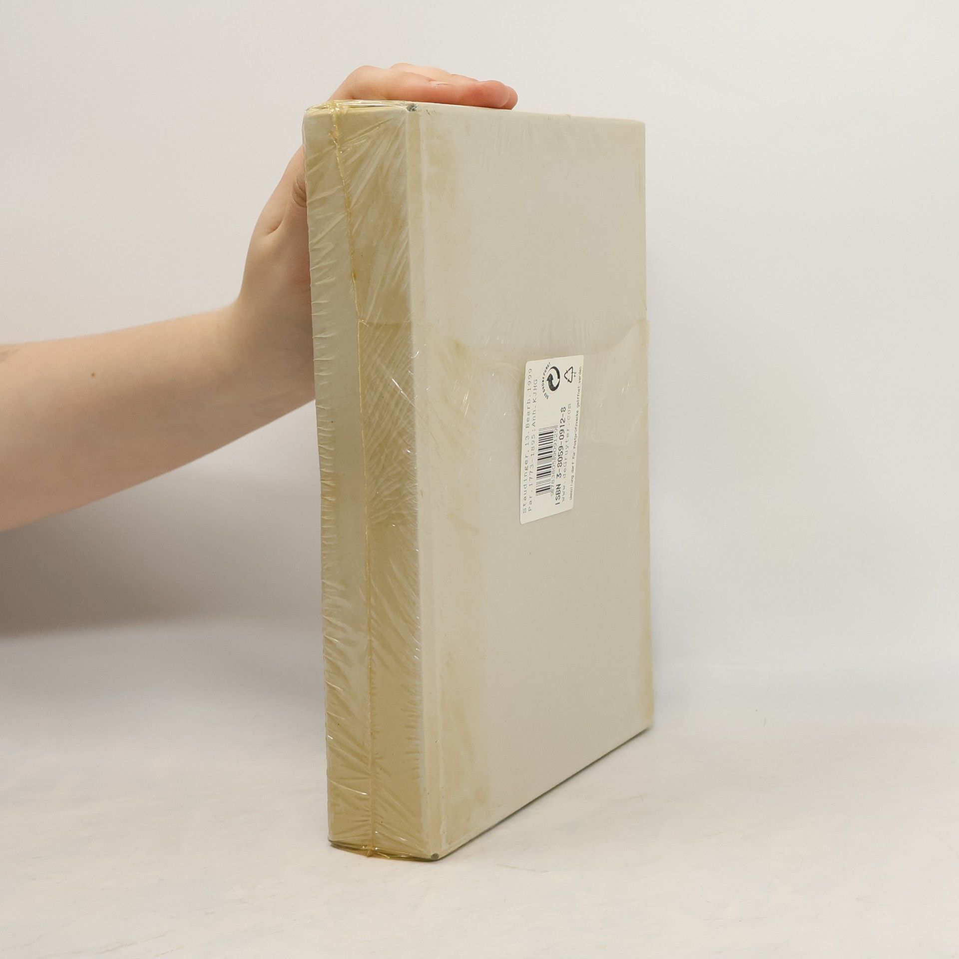 Julius von Staudinger Kommentar zum Bürgerlichen Gesetzbuch mit Einführungsgesetz und Nebengesetzen