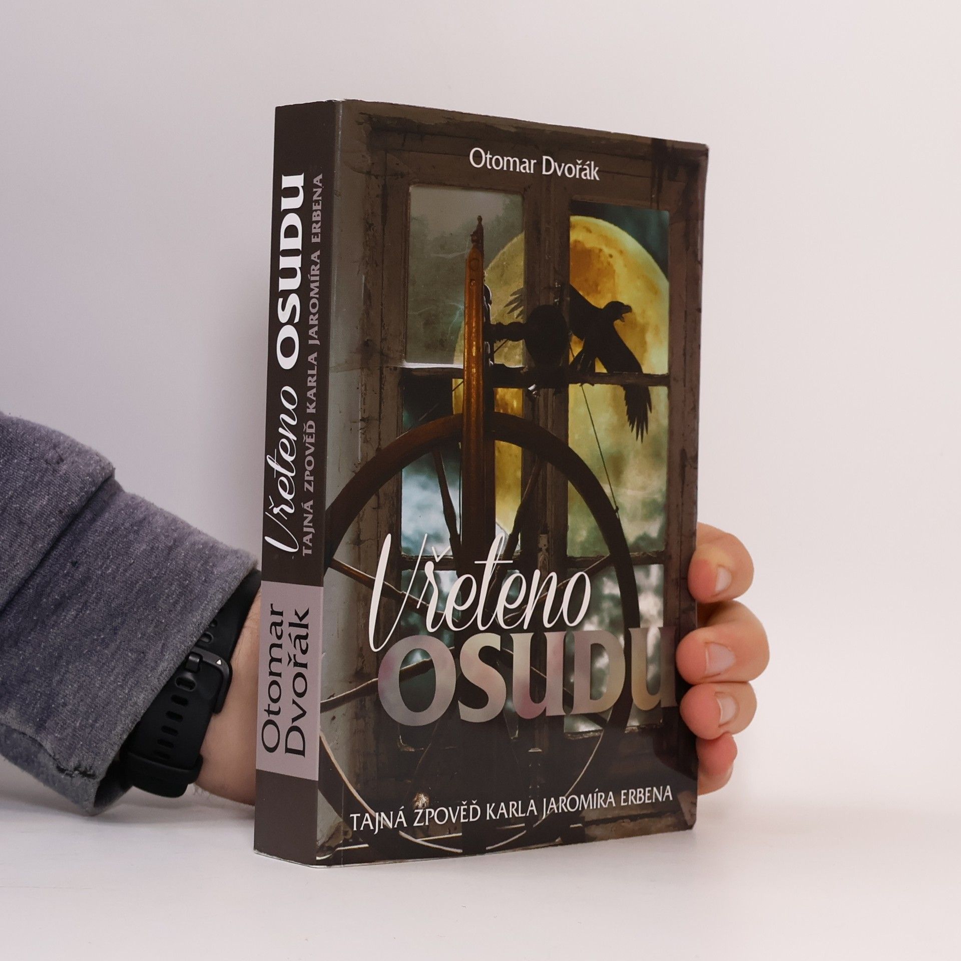 Otomar Dvořák Vřeteno osudu