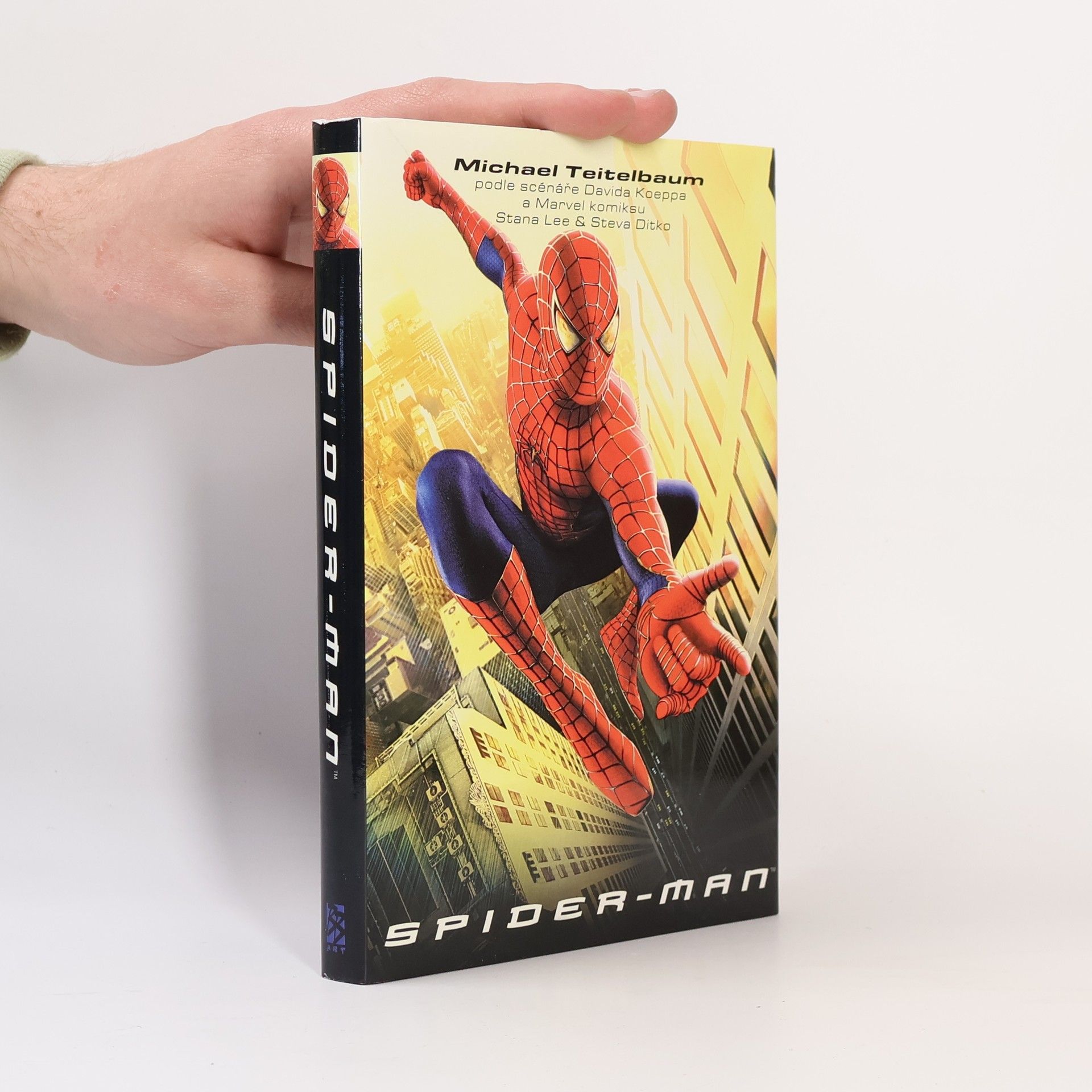 Michael Teitelbaum Spider-Man