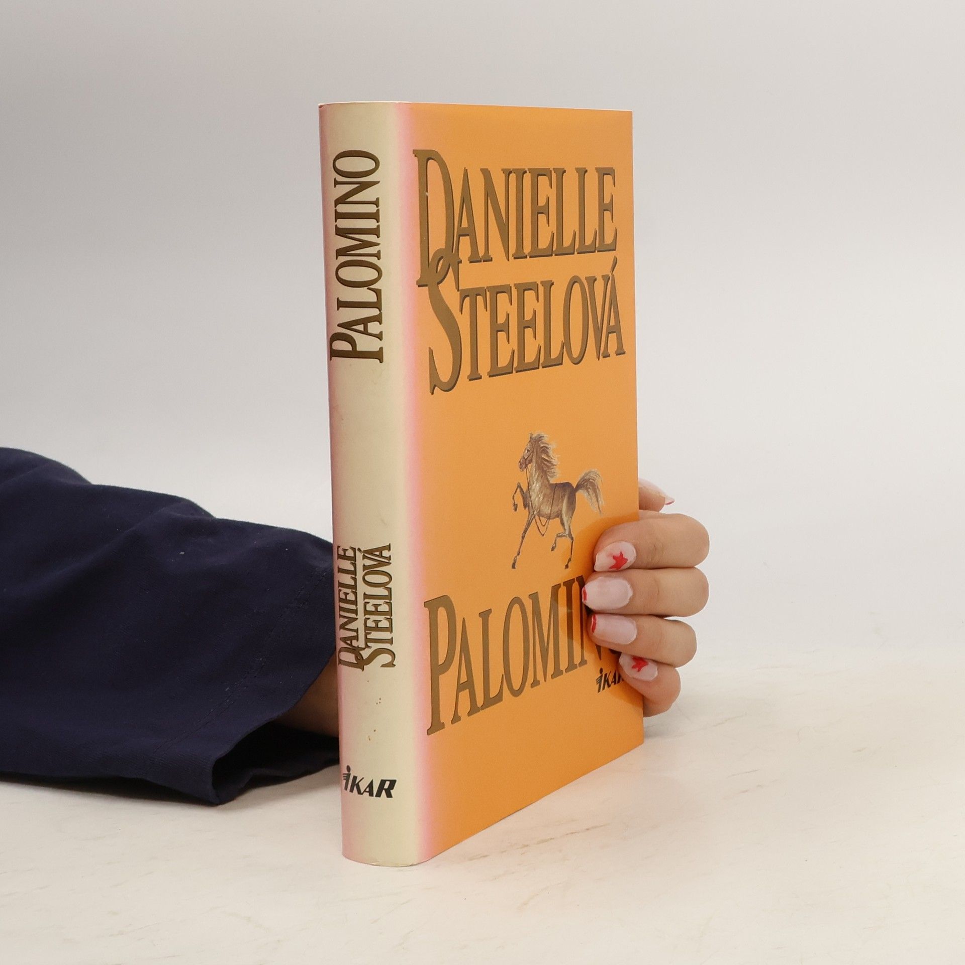 Danielle Steel Palomino