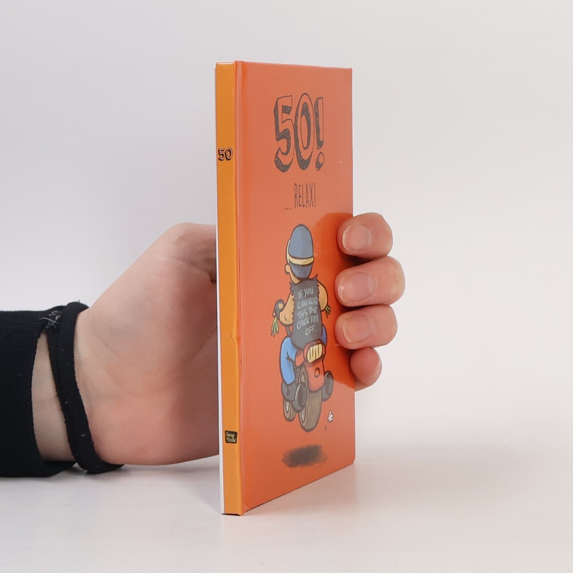 Kolektiv autorů 50!...Relax!