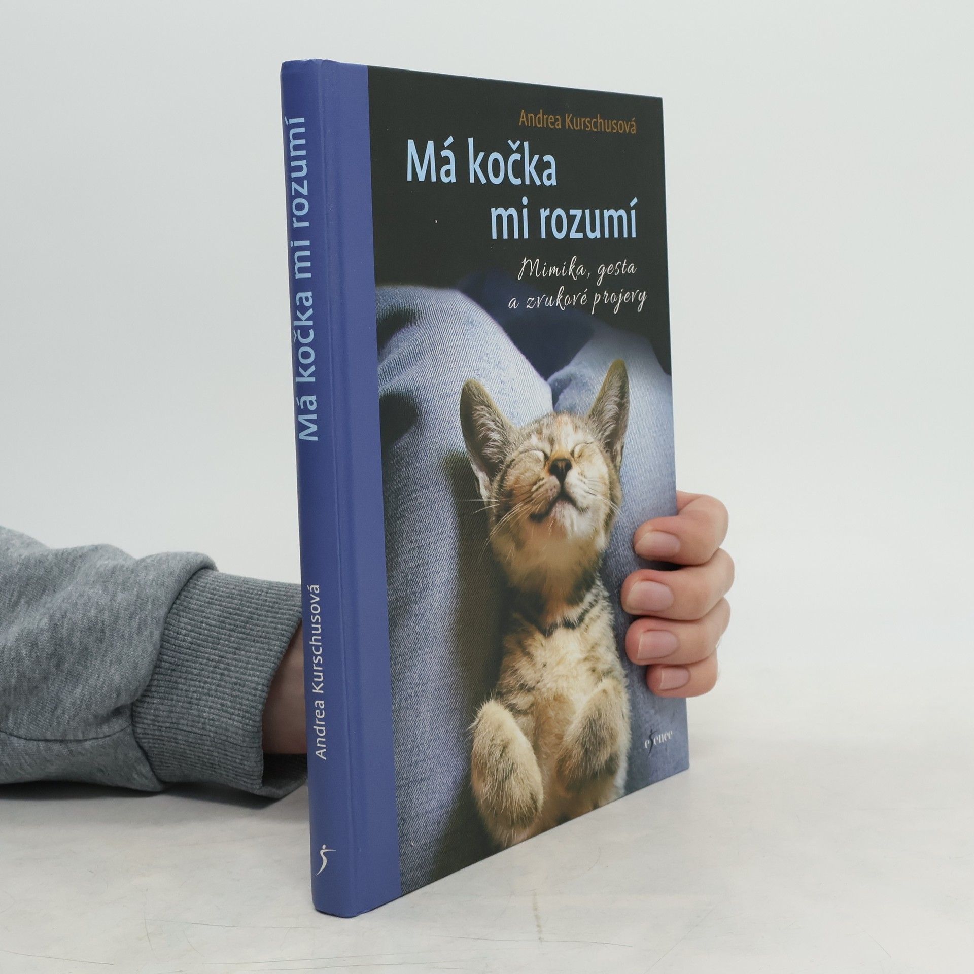 Andrea Kurschus Má kočka mi rozumí