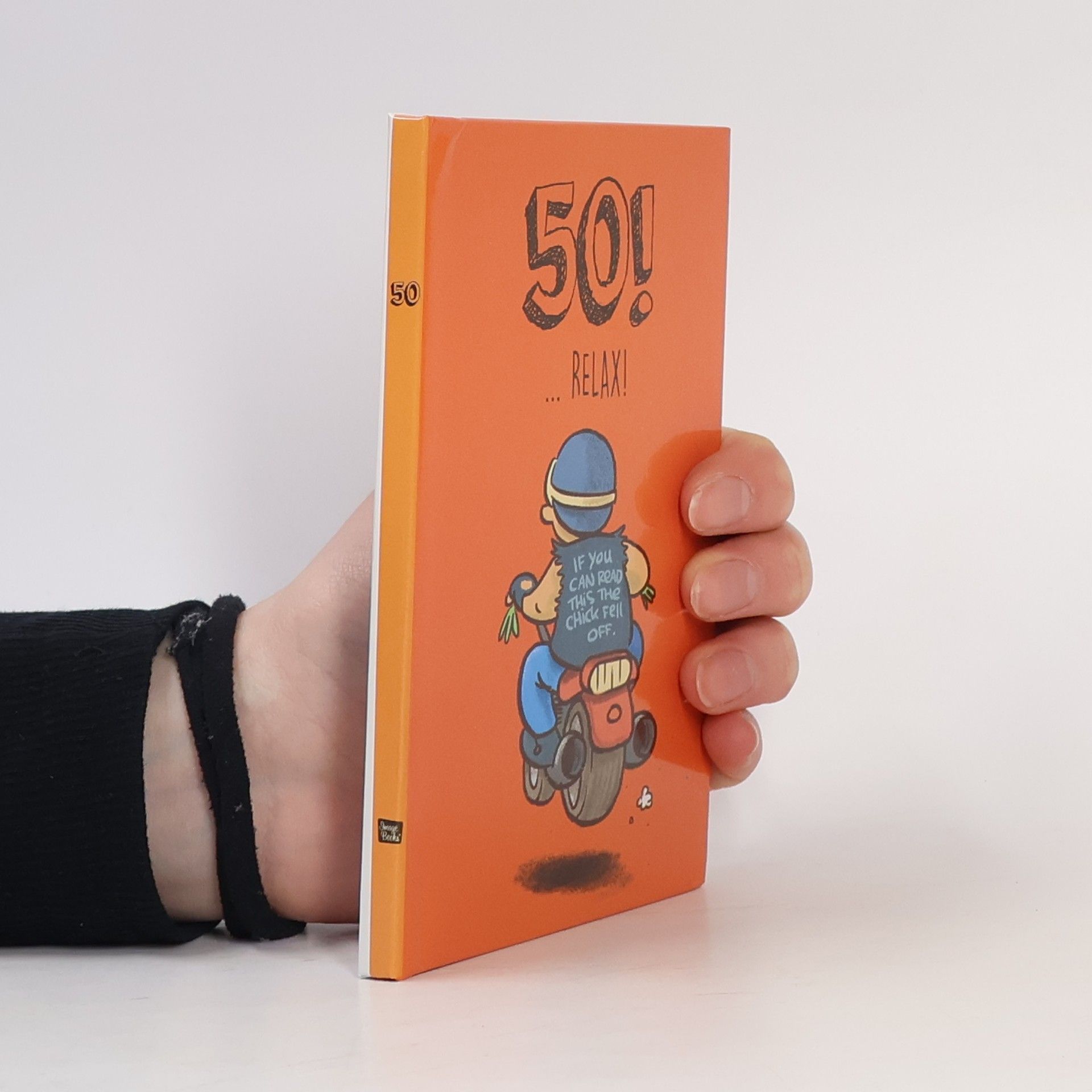 Kolektiv autorů 50!... Relax!