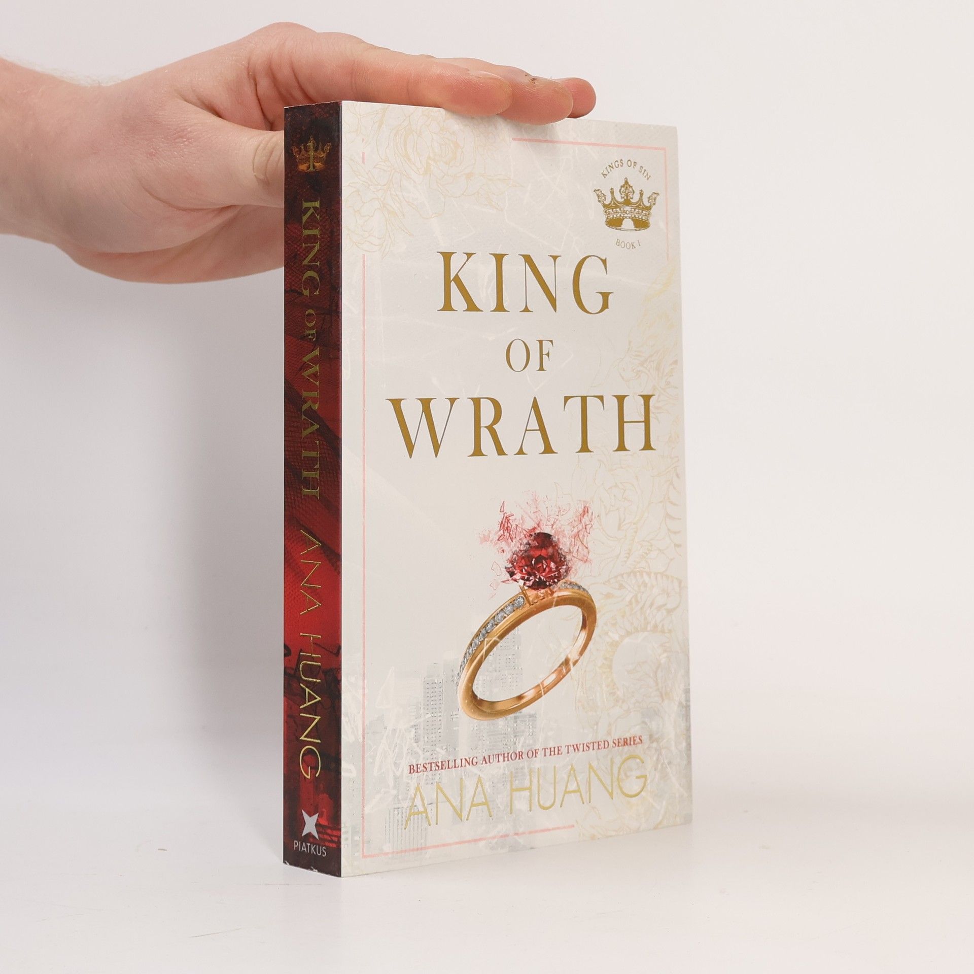 Ana Huang King of Wrath