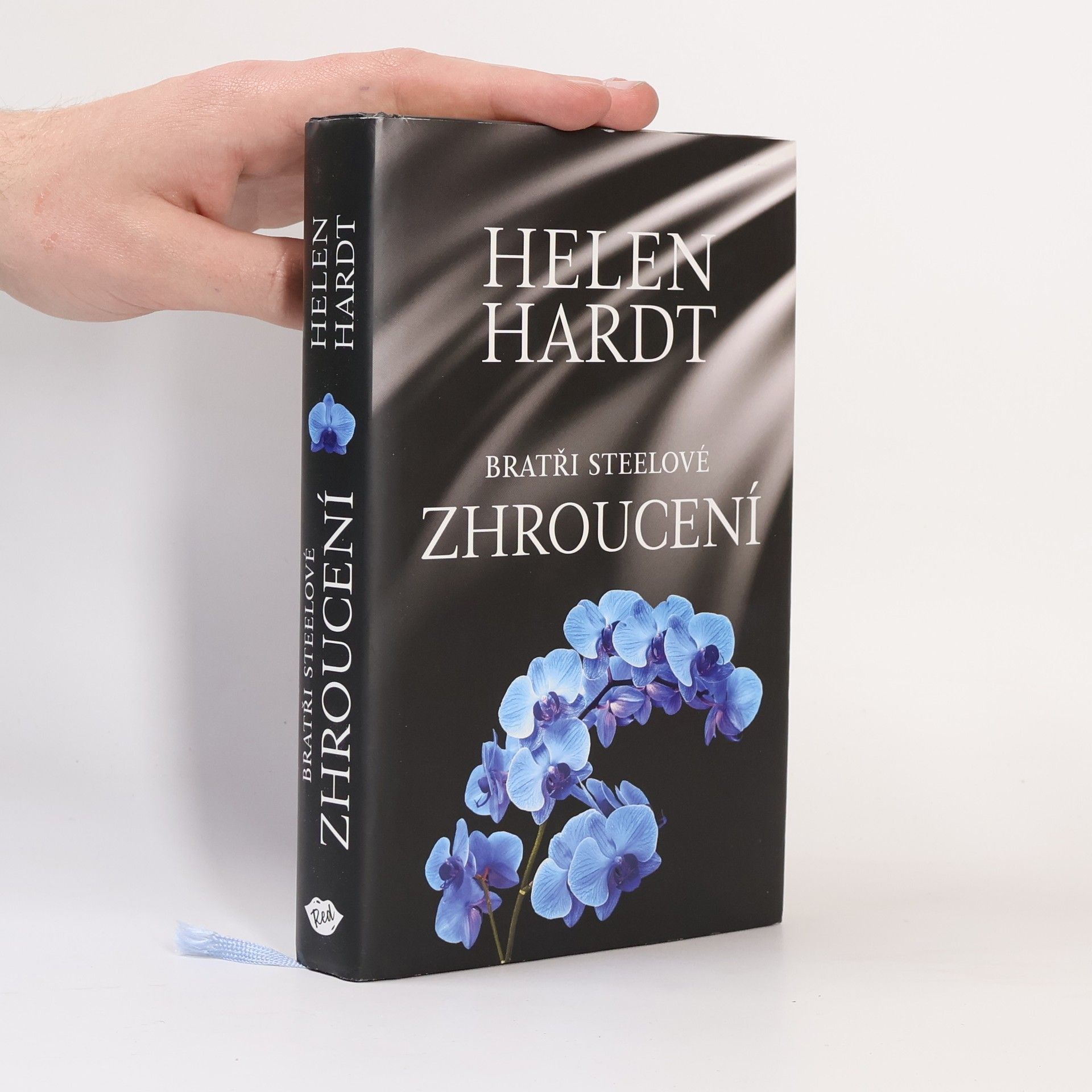 Helen Hardt Zhroucení