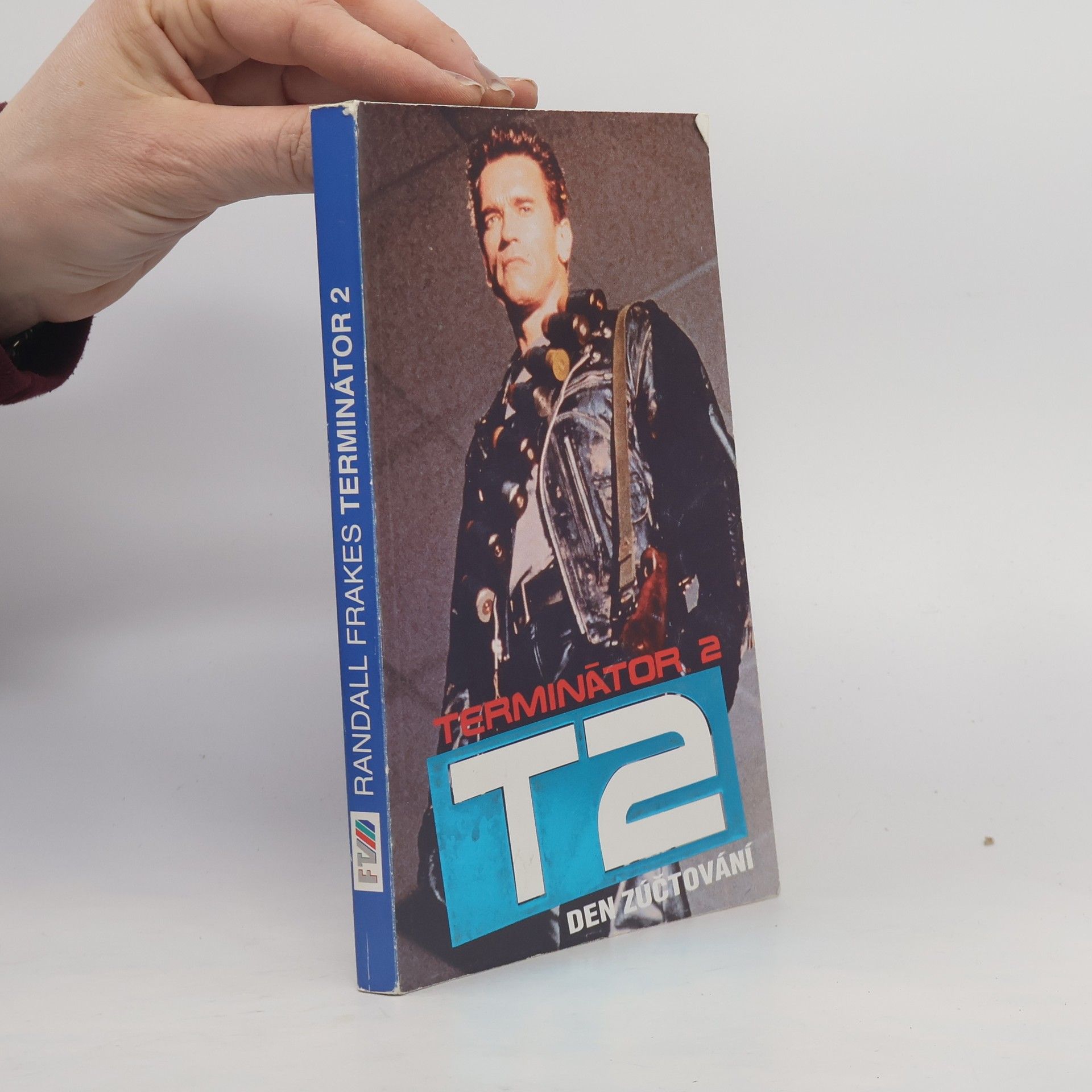 Randall Frakes Terminátor 2 : Den zúčtování