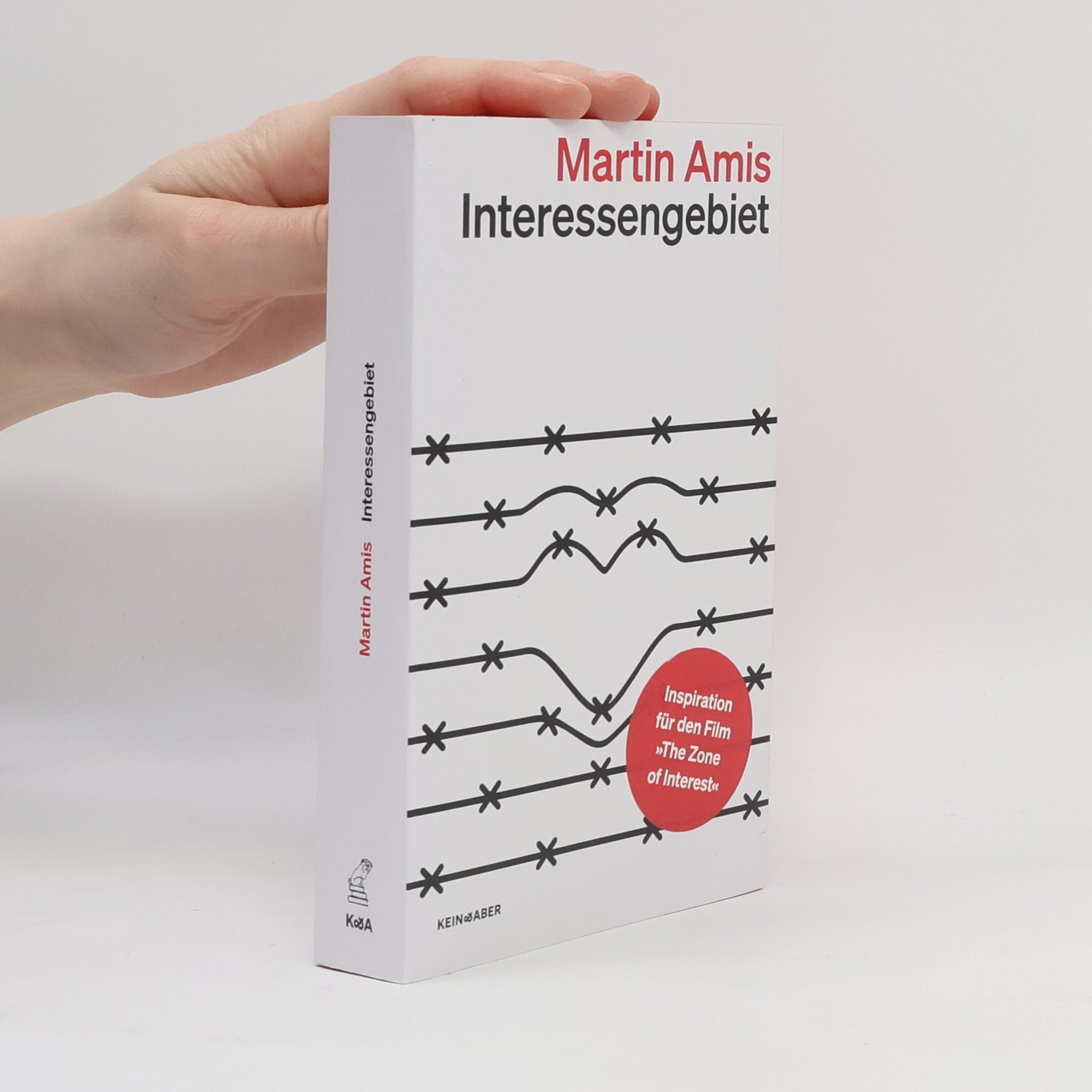 Martin Amis Interessengebiet