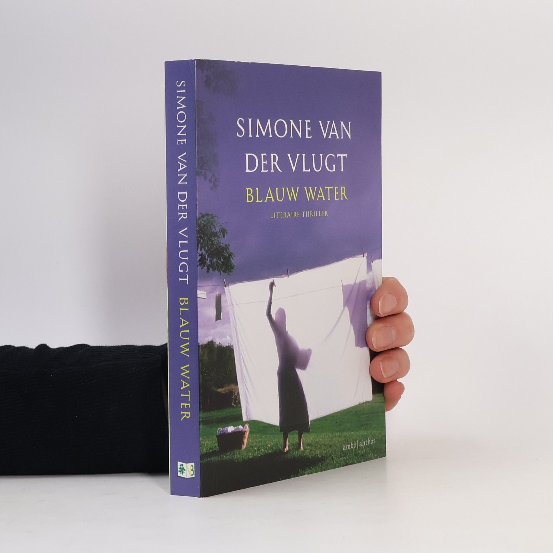 Blauw water special VenD / druk 24