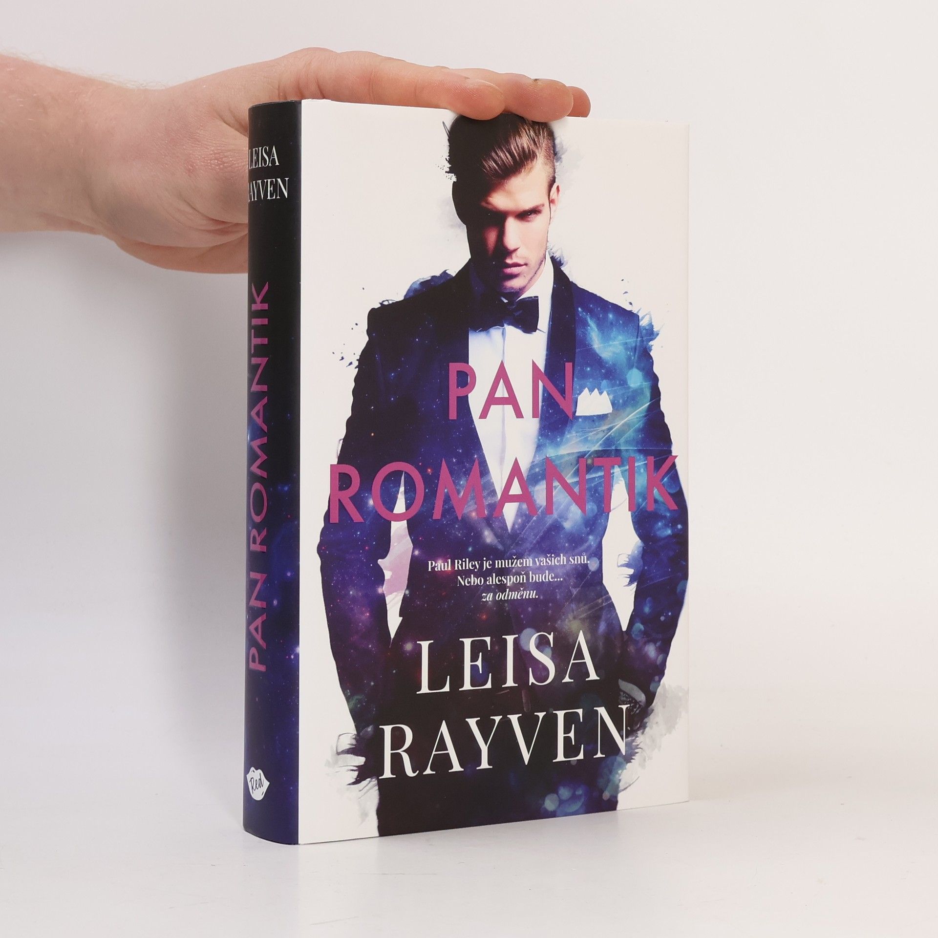 Leisa Rayven Pan Romantik