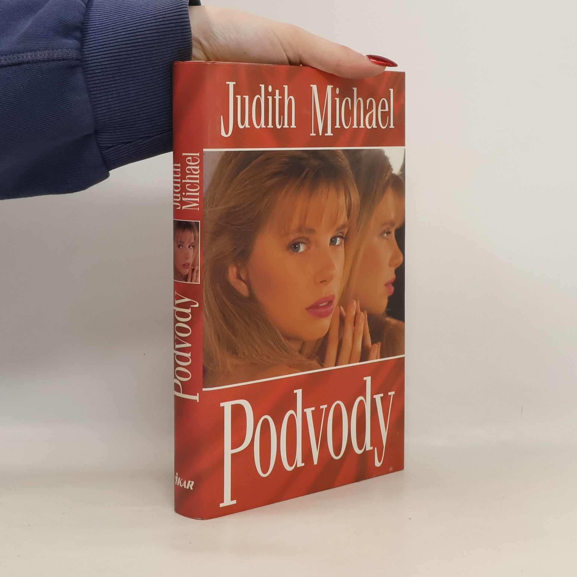 Judith Michael Podvody