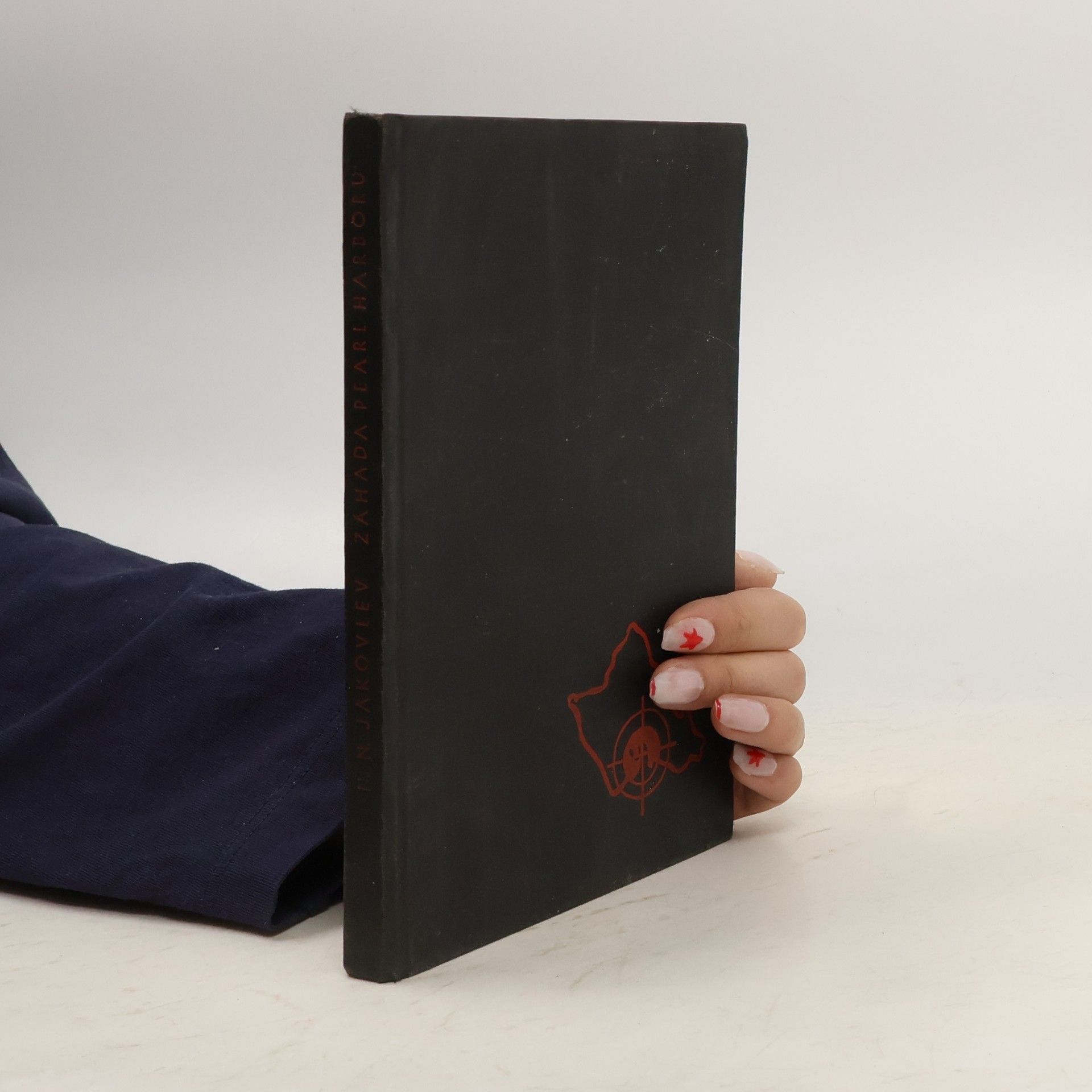 Světla Pešková Záhada Pearl Harboru