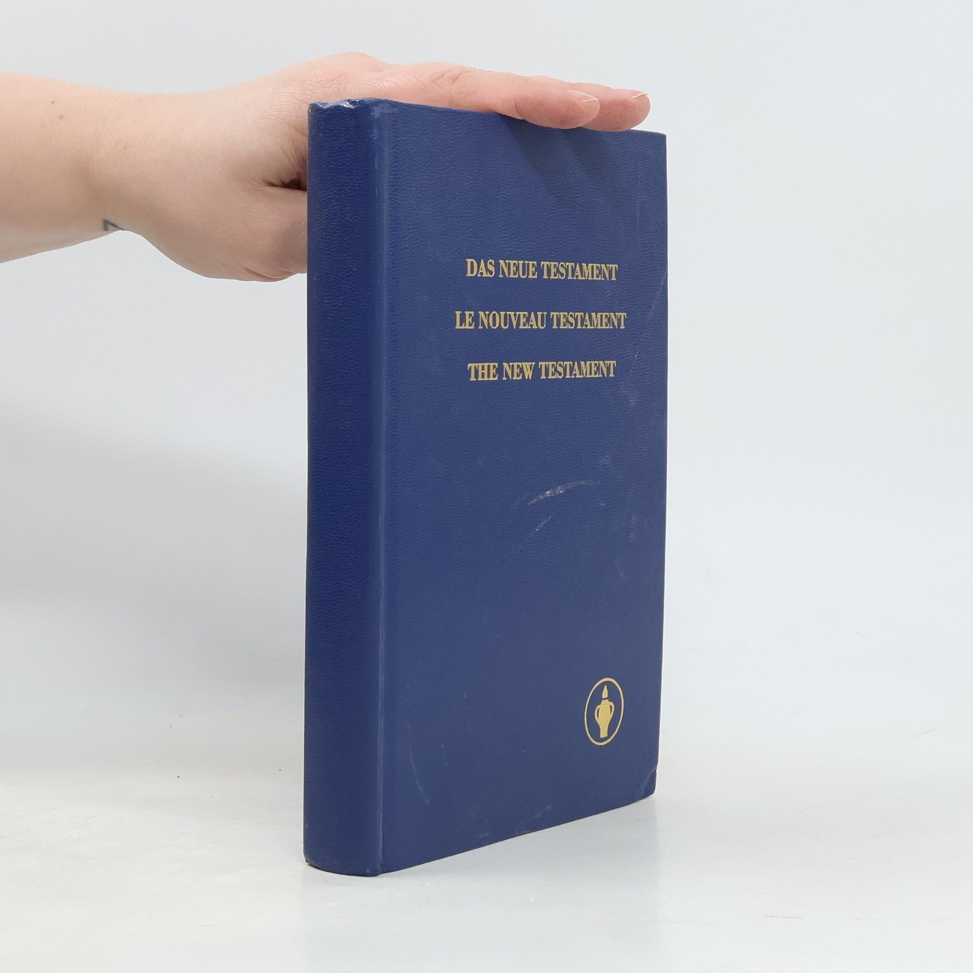 Various authors Das Neue Testament. Le Nouveau Testament. The New Testament