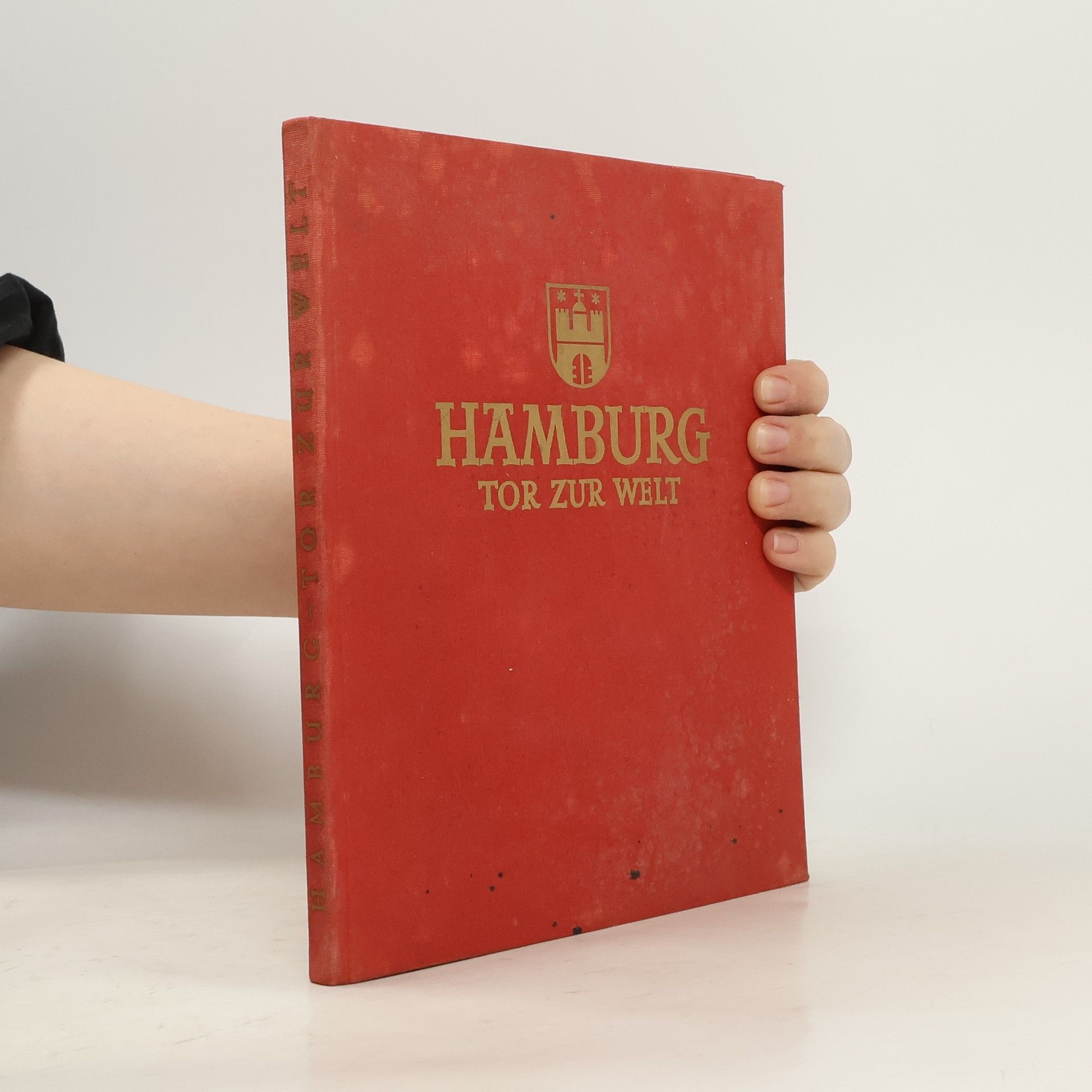 Kolektiv autorů Hamburg. Tor zur Welt