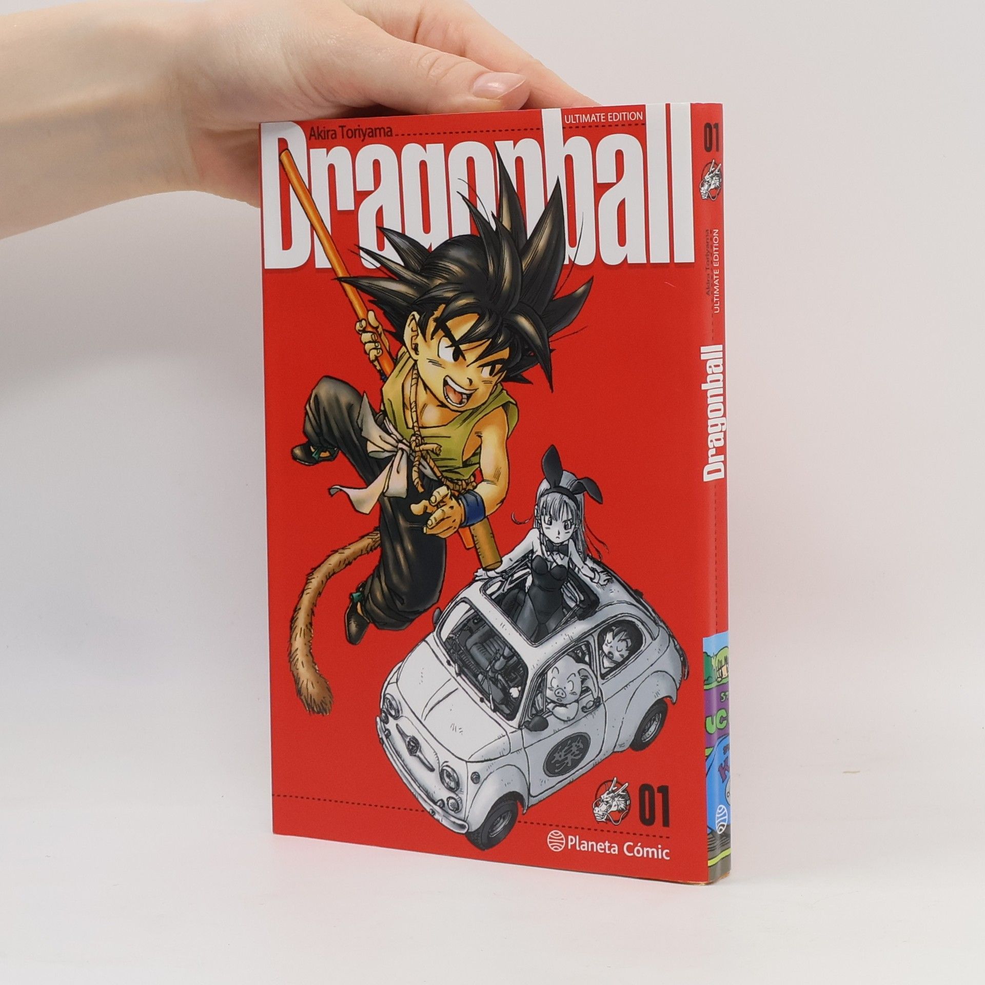 Akira Toriyama Ultimate Edition - 1: DragonBall