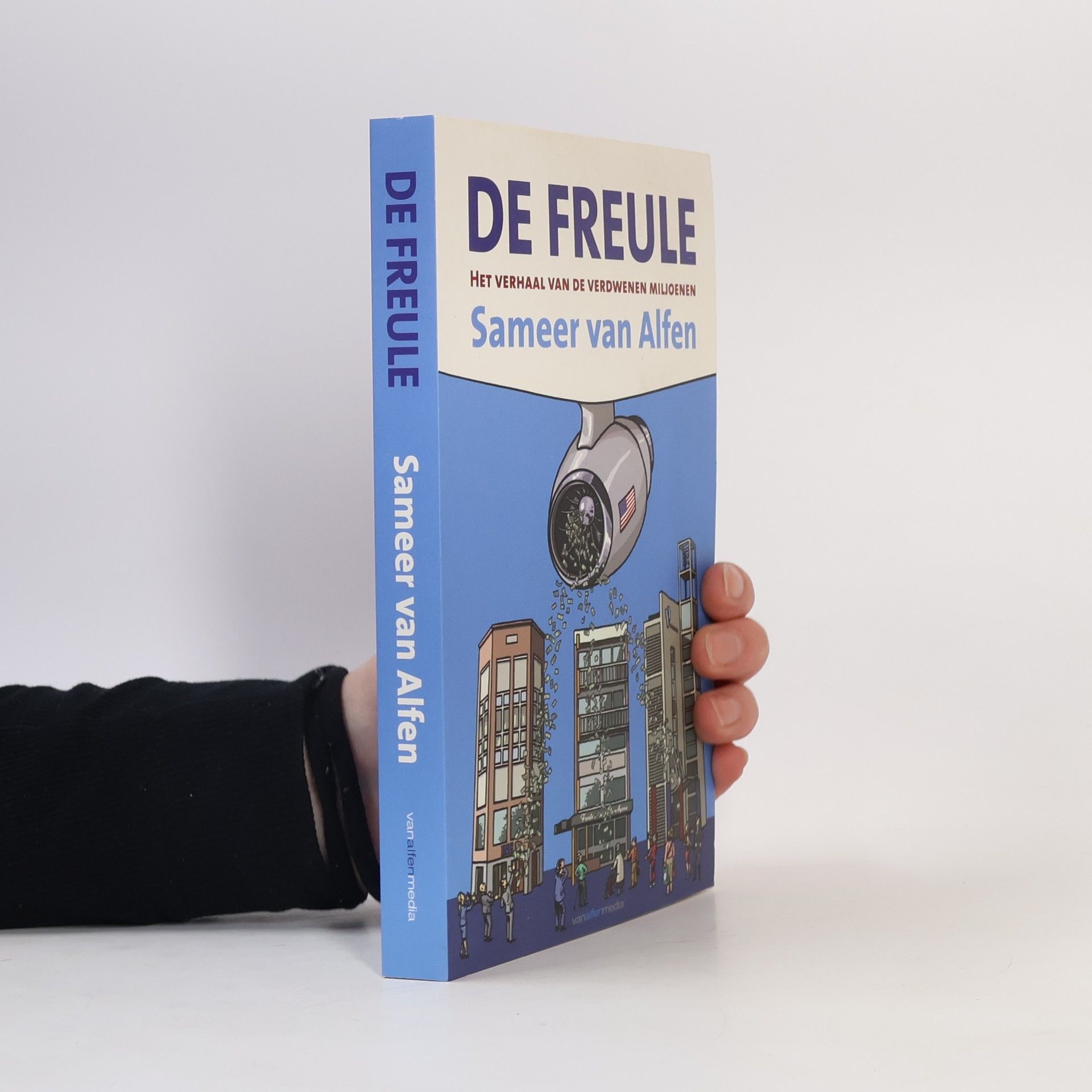 Sameer van Alfen De Freule