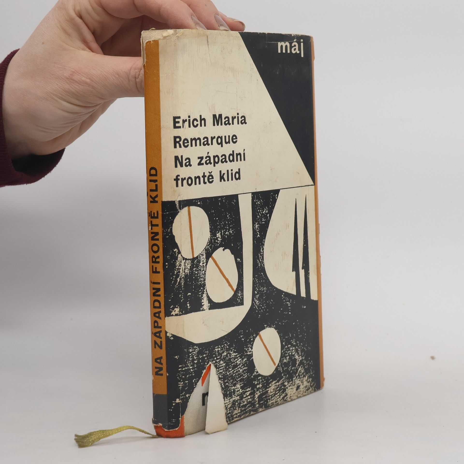 Erich Maria Remarque Na západní frontě klid