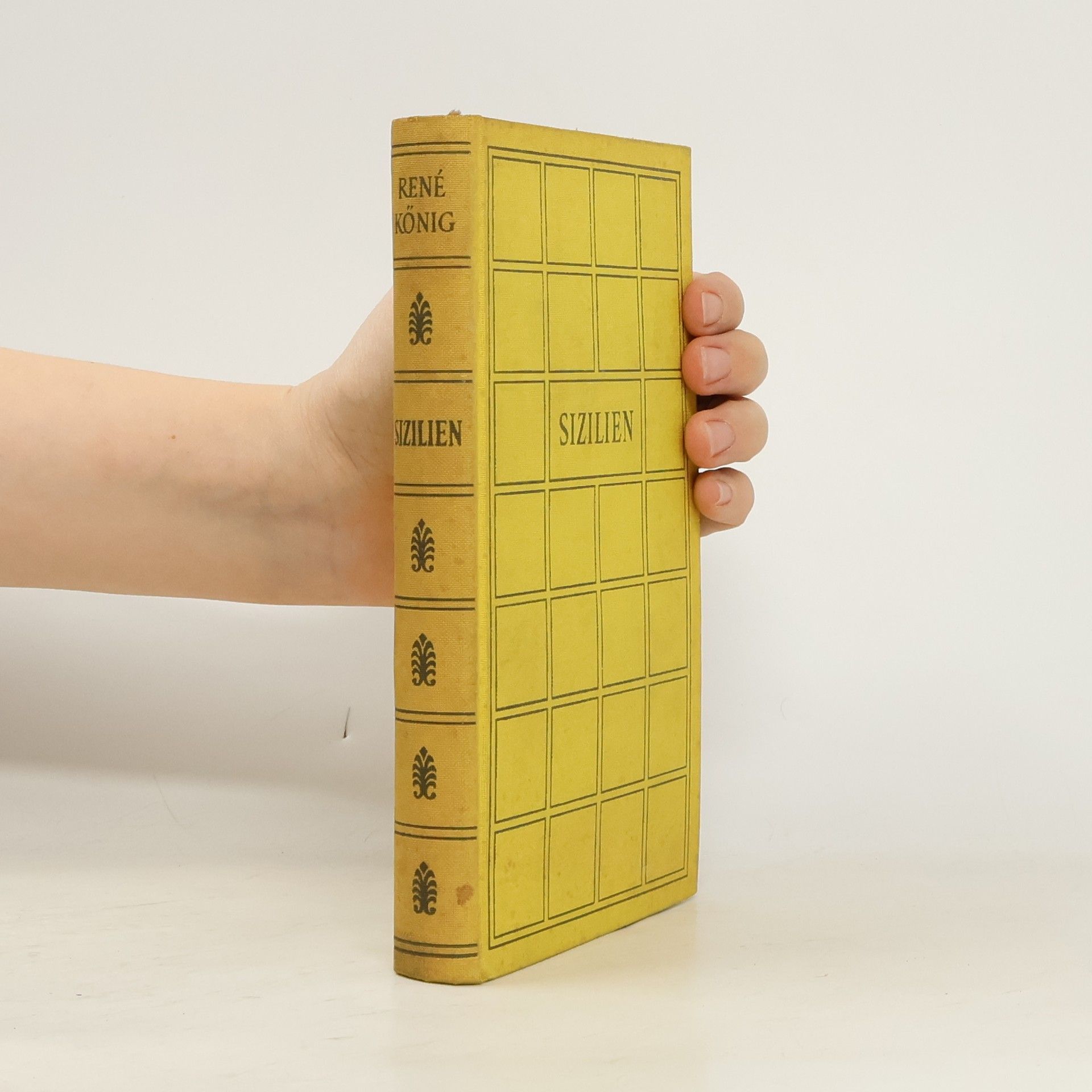 René König Sizilien